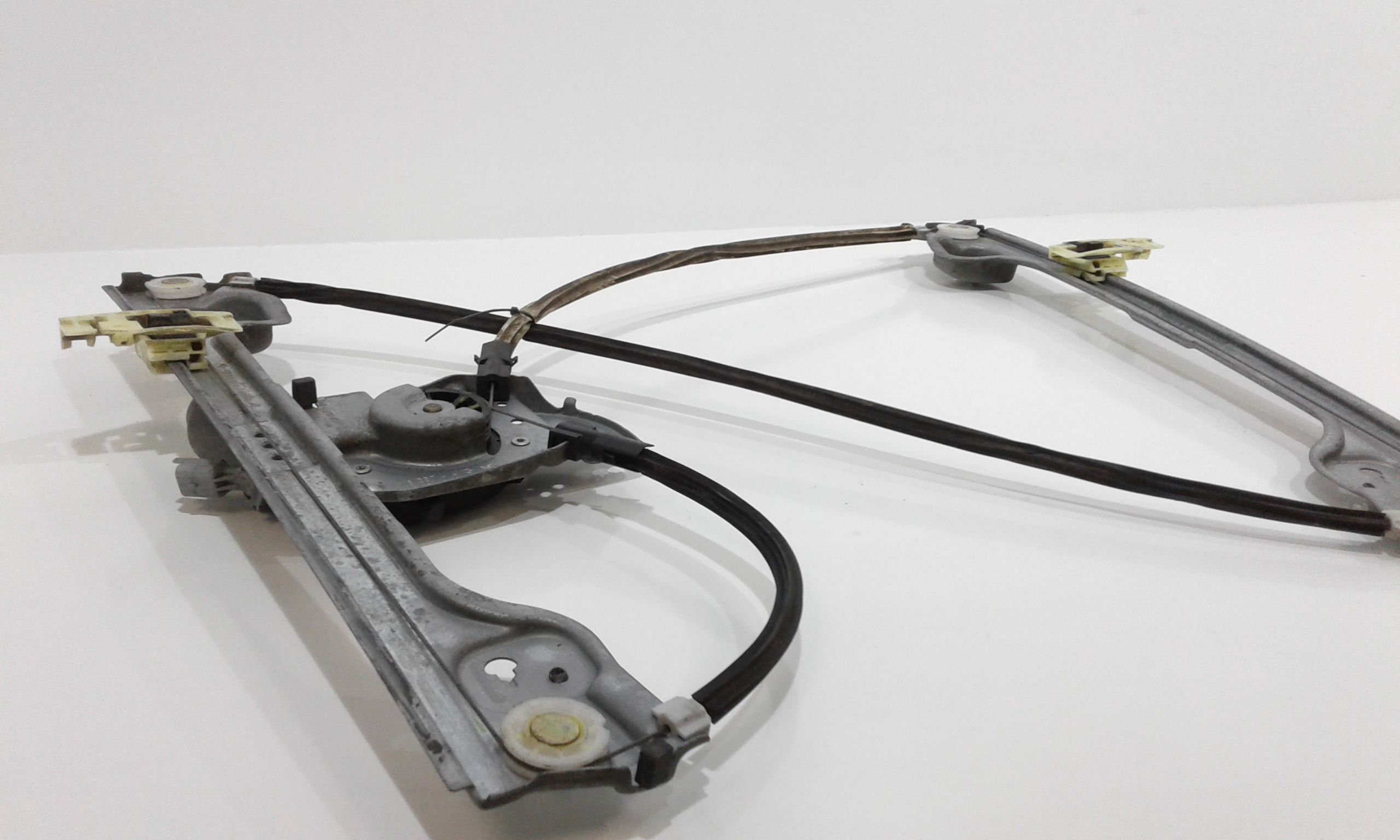 Cremagliera anteriore sinistra Guida PEUGEOT 1007 1 Serie