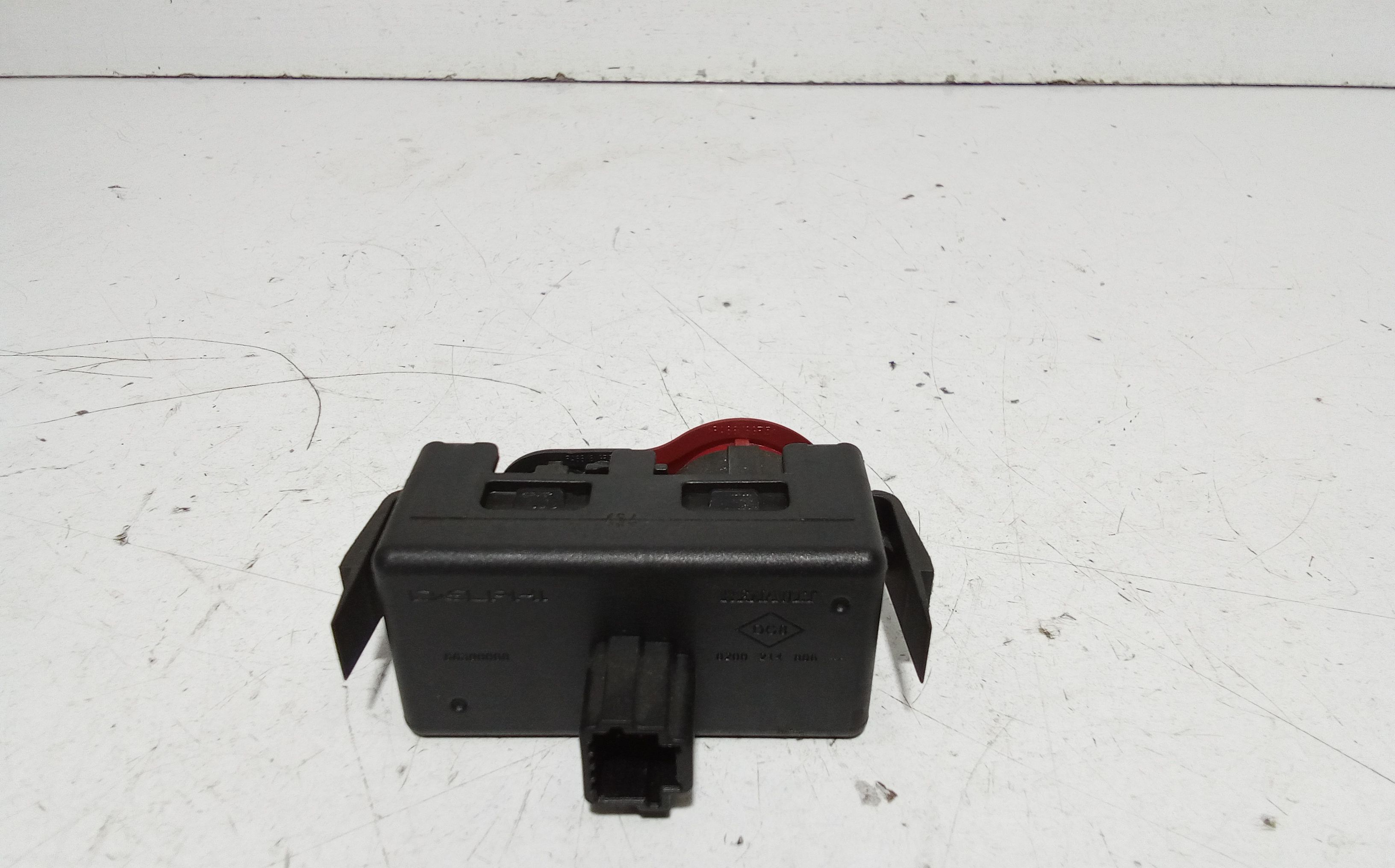 Pulsante luci di emergenza RENAULT Modus 1 Serie