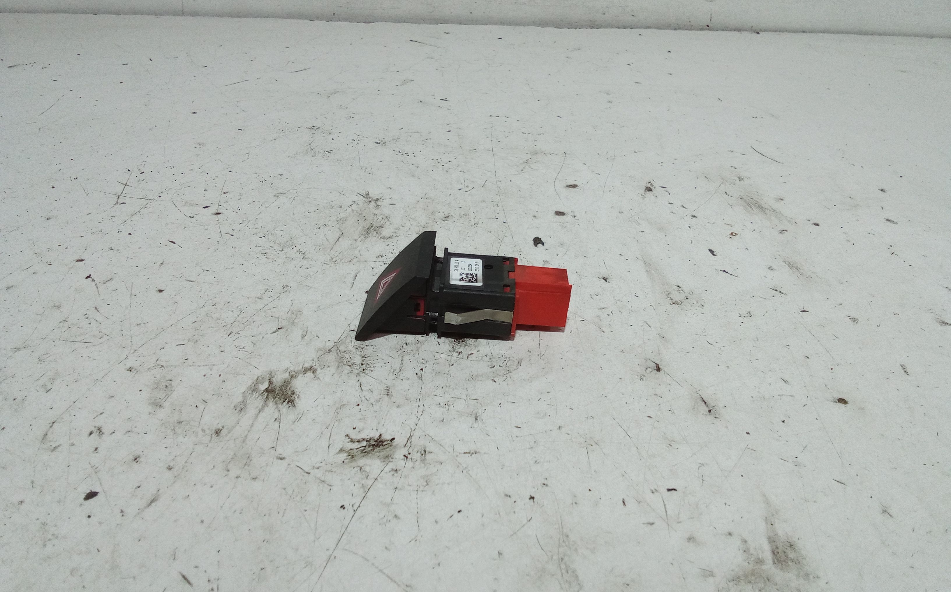 Pulsante luci di emergenza SKODA Roomster 1 Serie