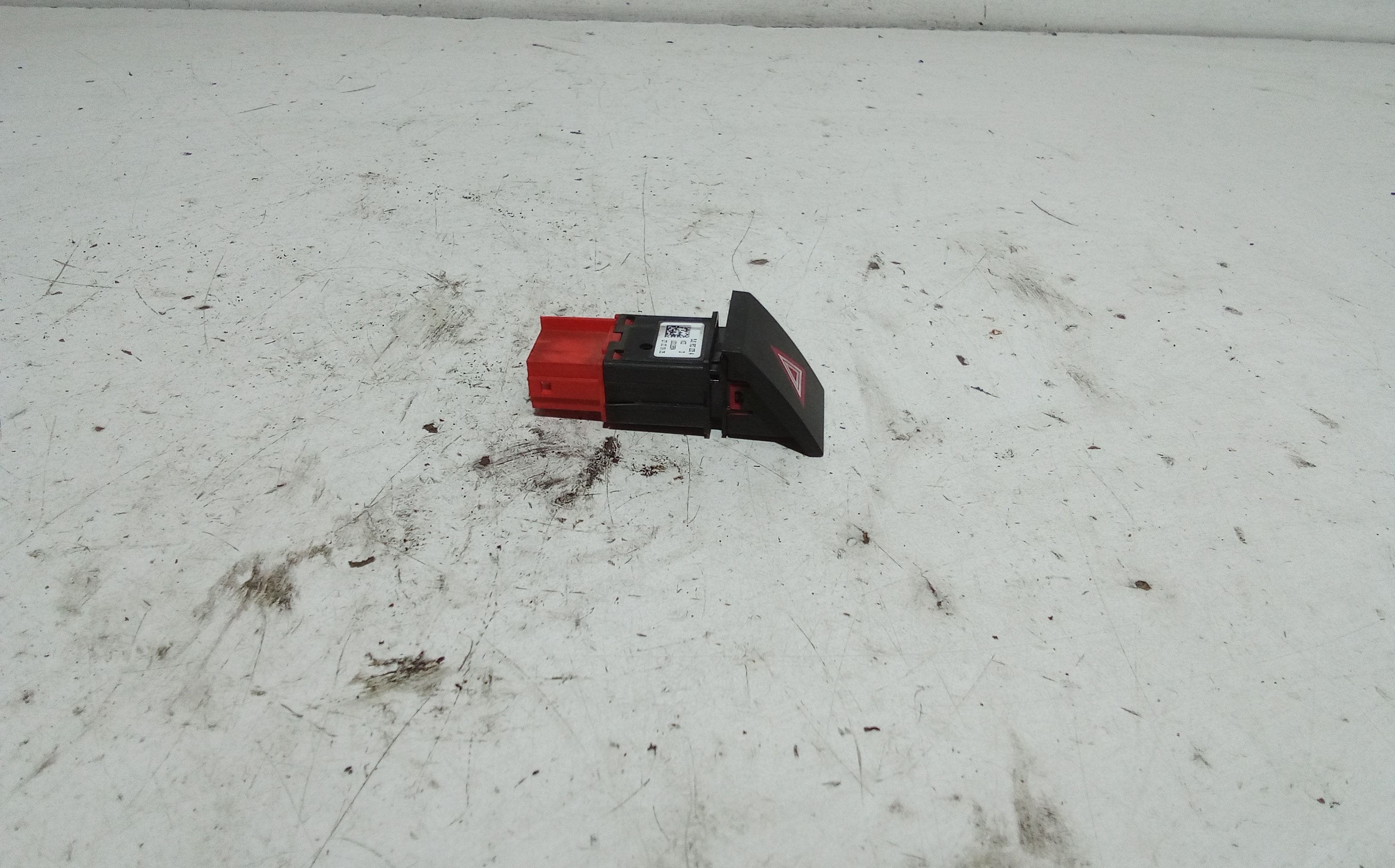 Pulsante luci di emergenza SKODA Roomster 1 Serie