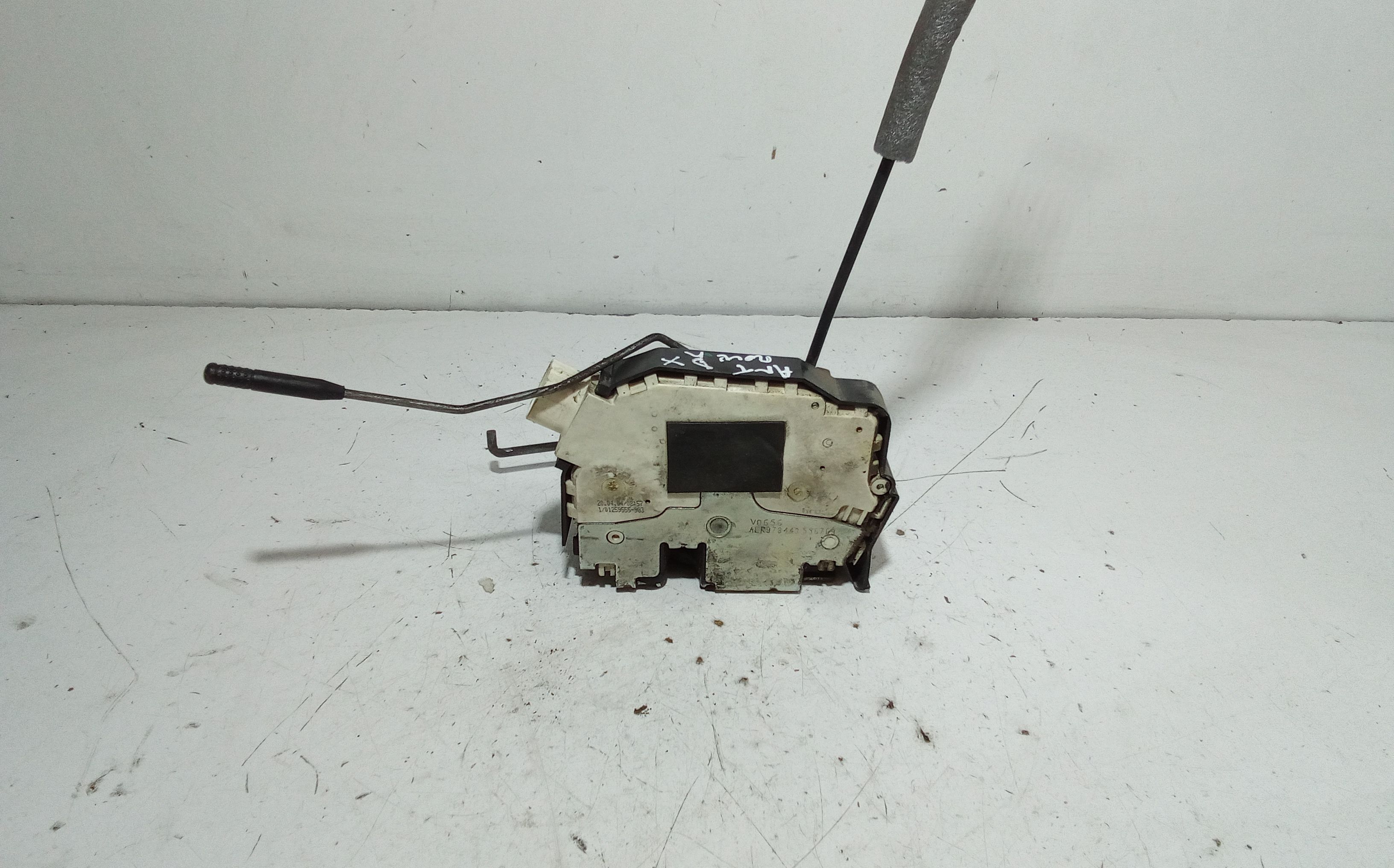 Serratura Anteriore Destra LAND ROVER Freelander 2 Serie