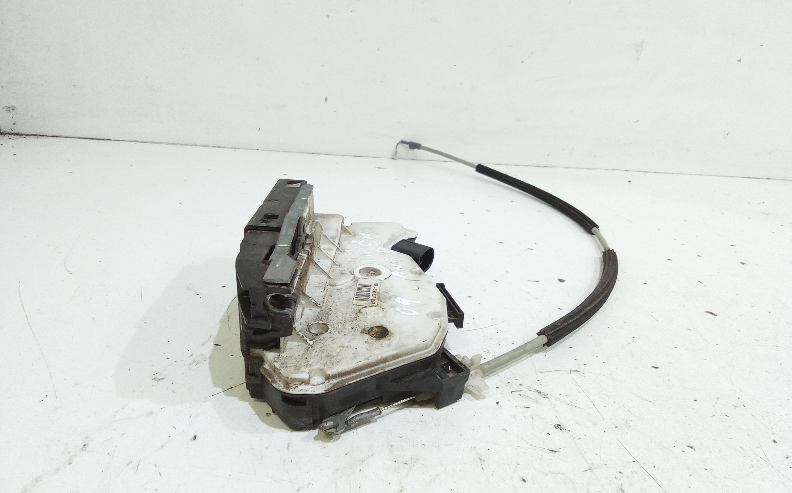 Serratura Anteriore Destra SEAT Ibiza Serie (08>12)