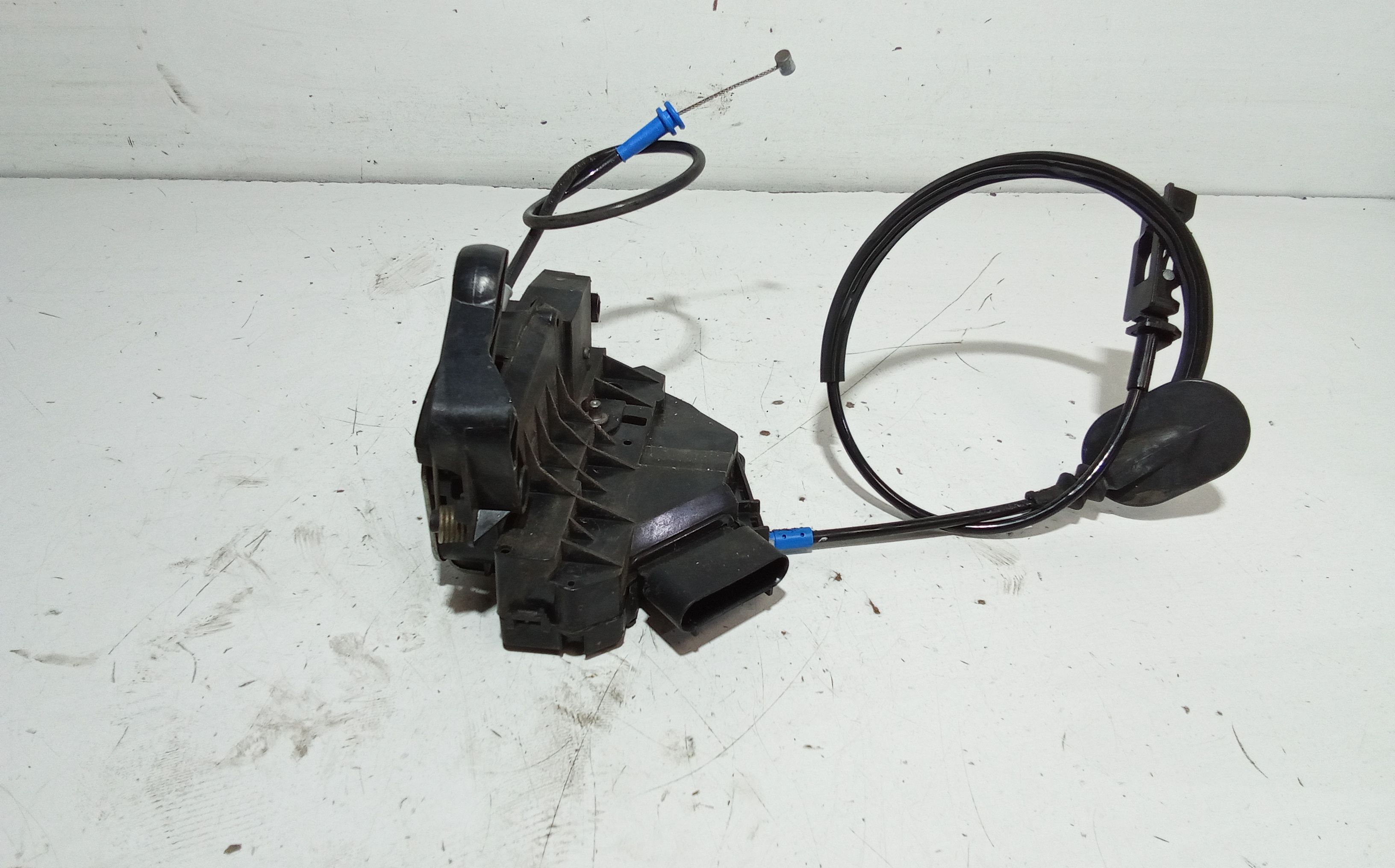 Serratura Anteriore Destra FORD Fiesta 6 Serie