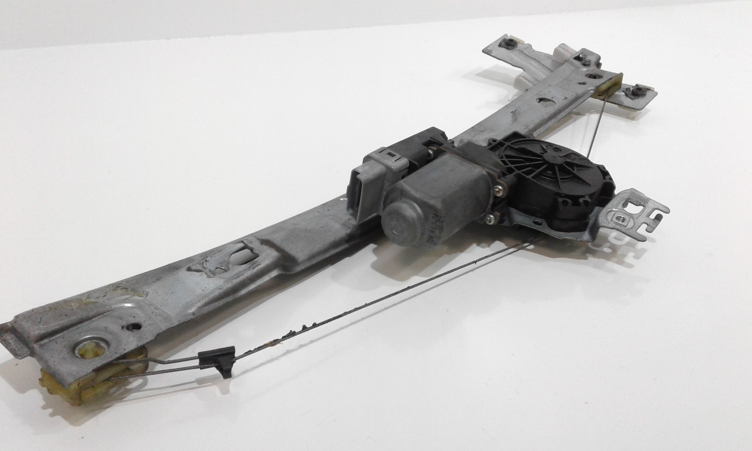 Cremagliera anteriore sinistra Guida PEUGEOT 207 1 Serie