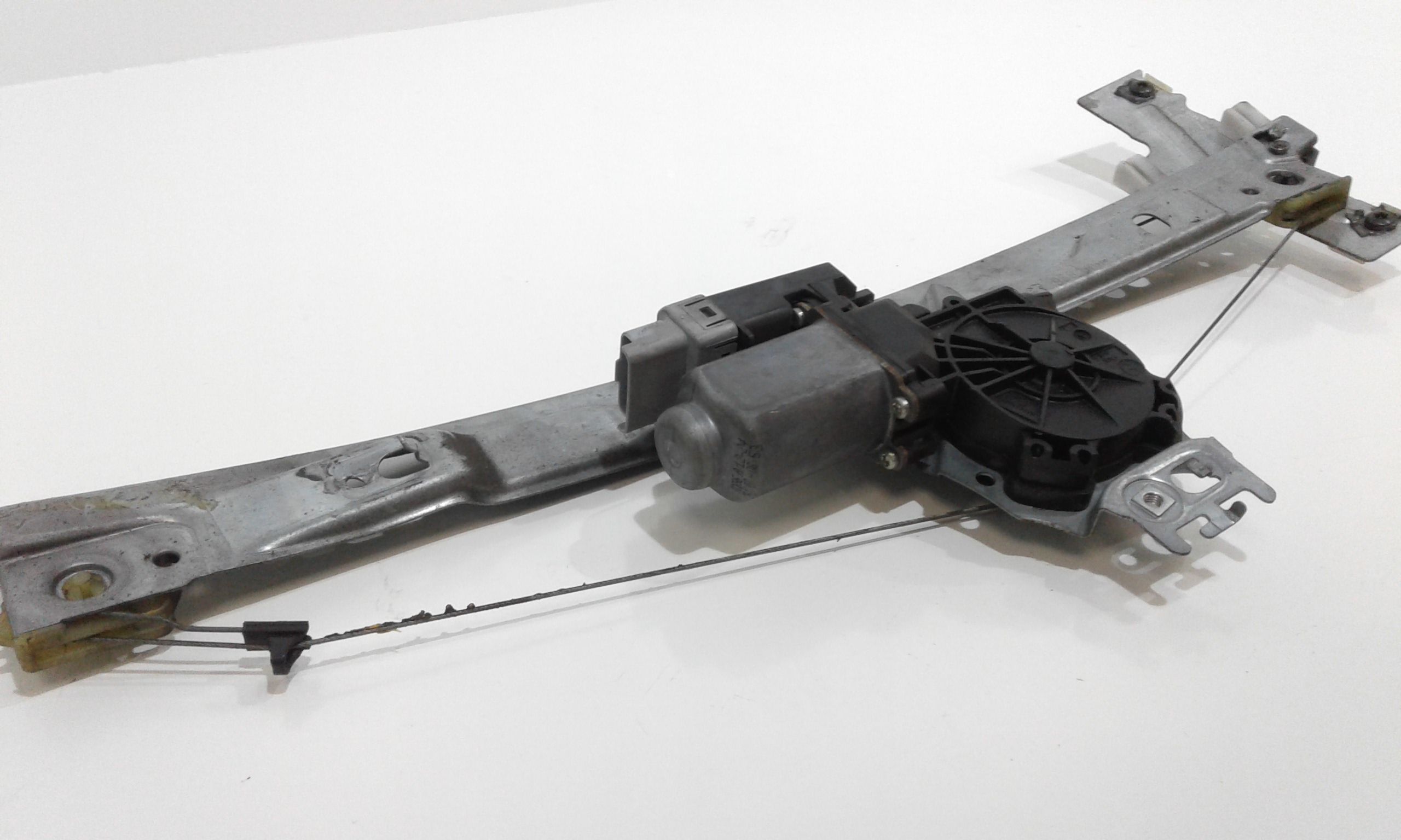 Cremagliera anteriore sinistra Guida PEUGEOT 207 1 Serie