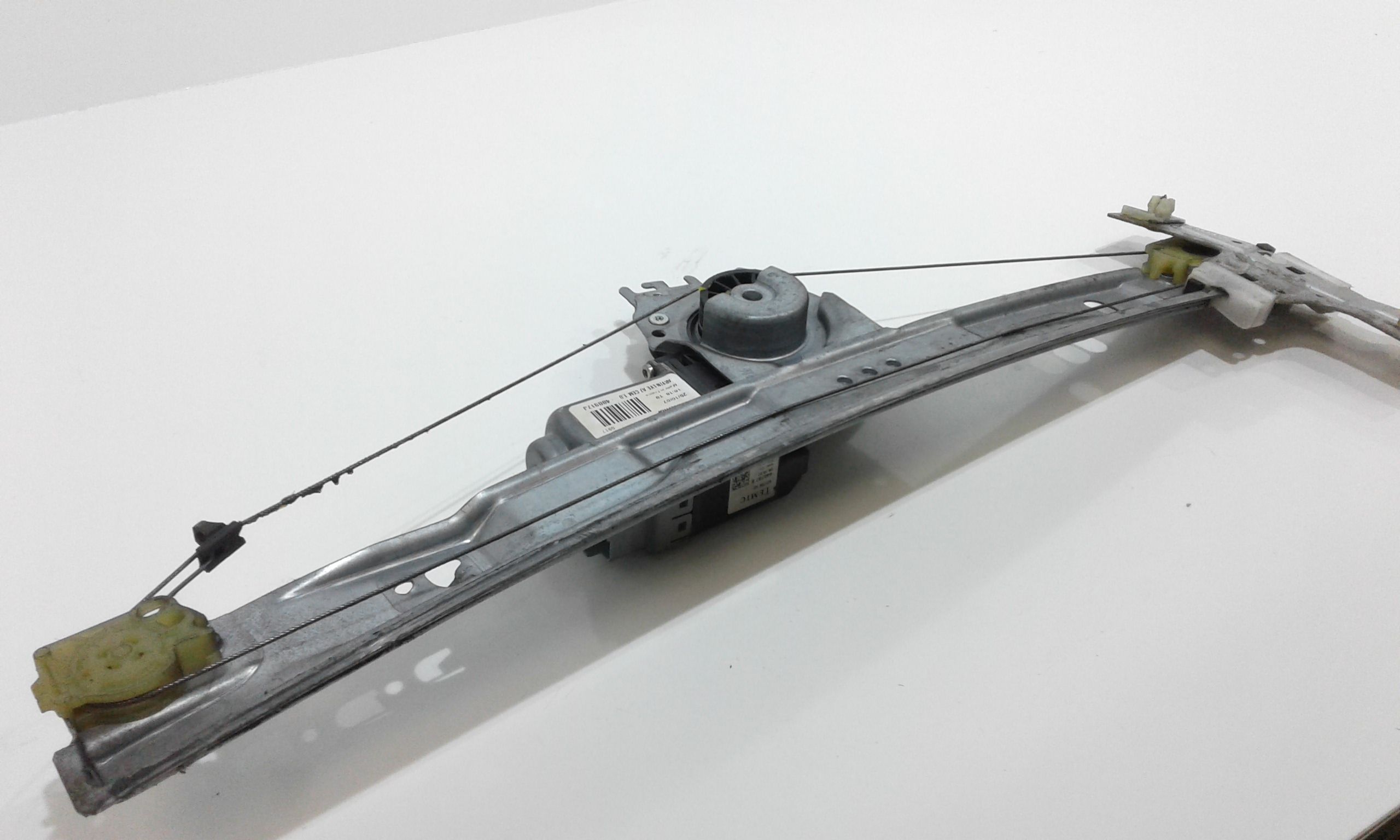 Cremagliera anteriore sinistra Guida PEUGEOT 207 1 Serie