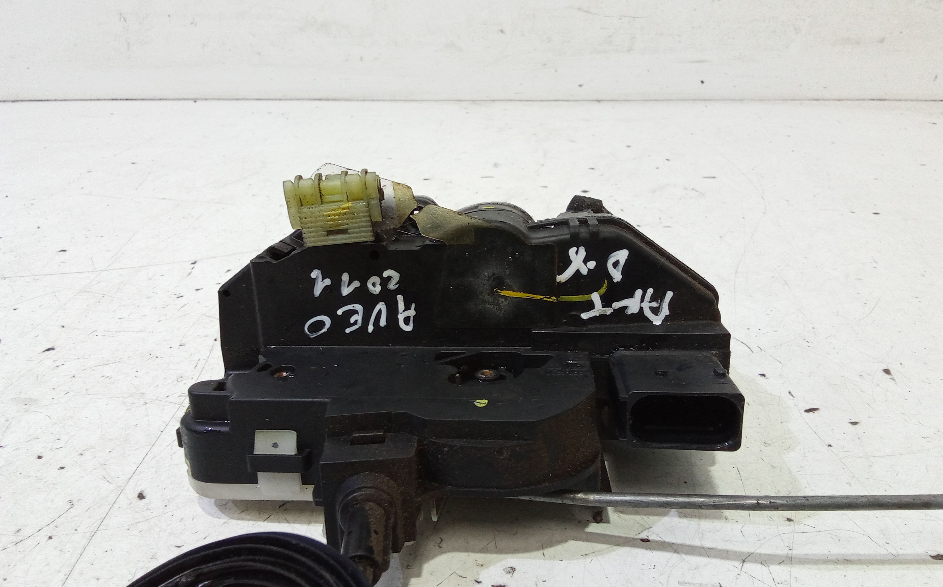 Serratura Anteriore Destra CHEVROLET Aveo 2 Serie