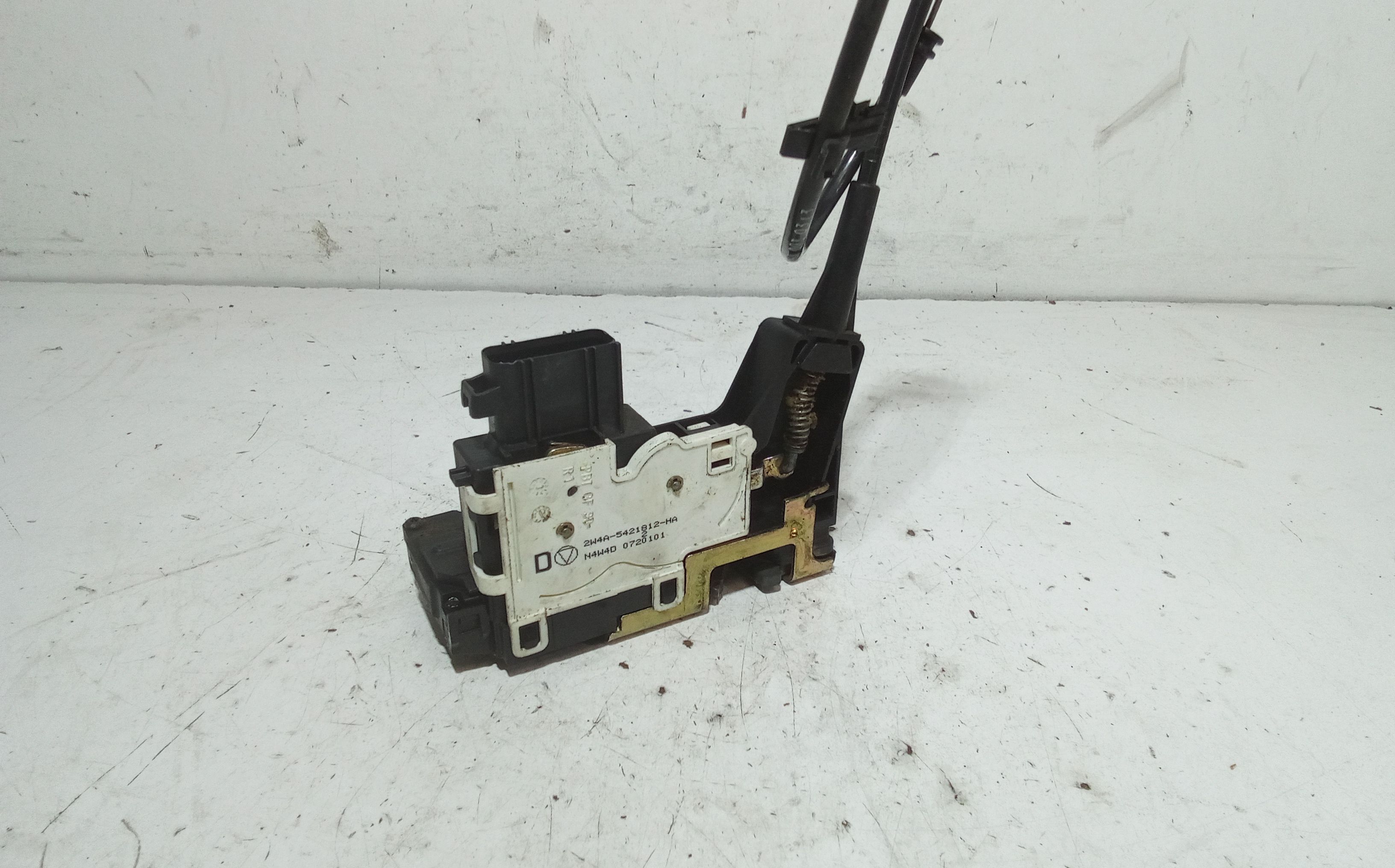 Serratura Anteriore Destra JAGUAR S-Type 2 Serie