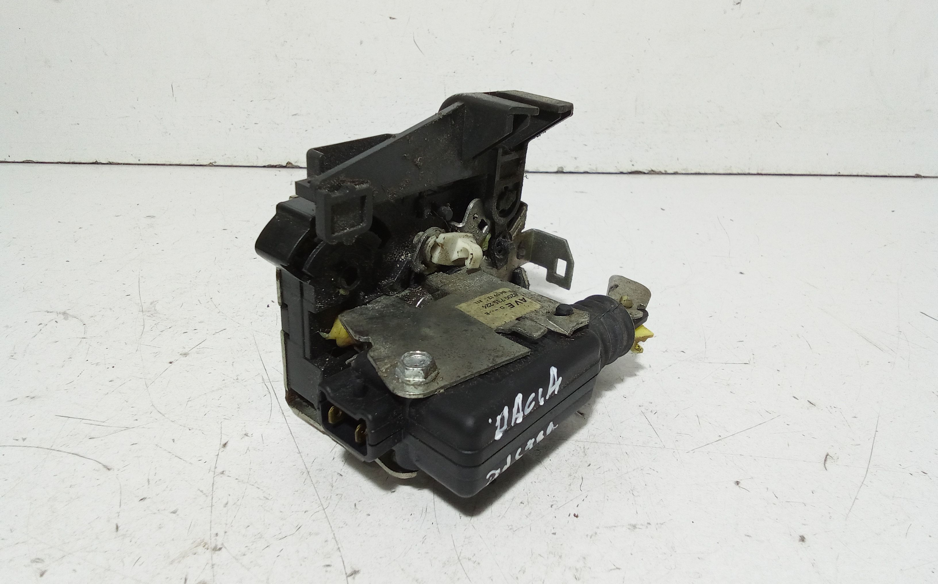 Serratura Anteriore Destra DACIA Duster 1 Serie