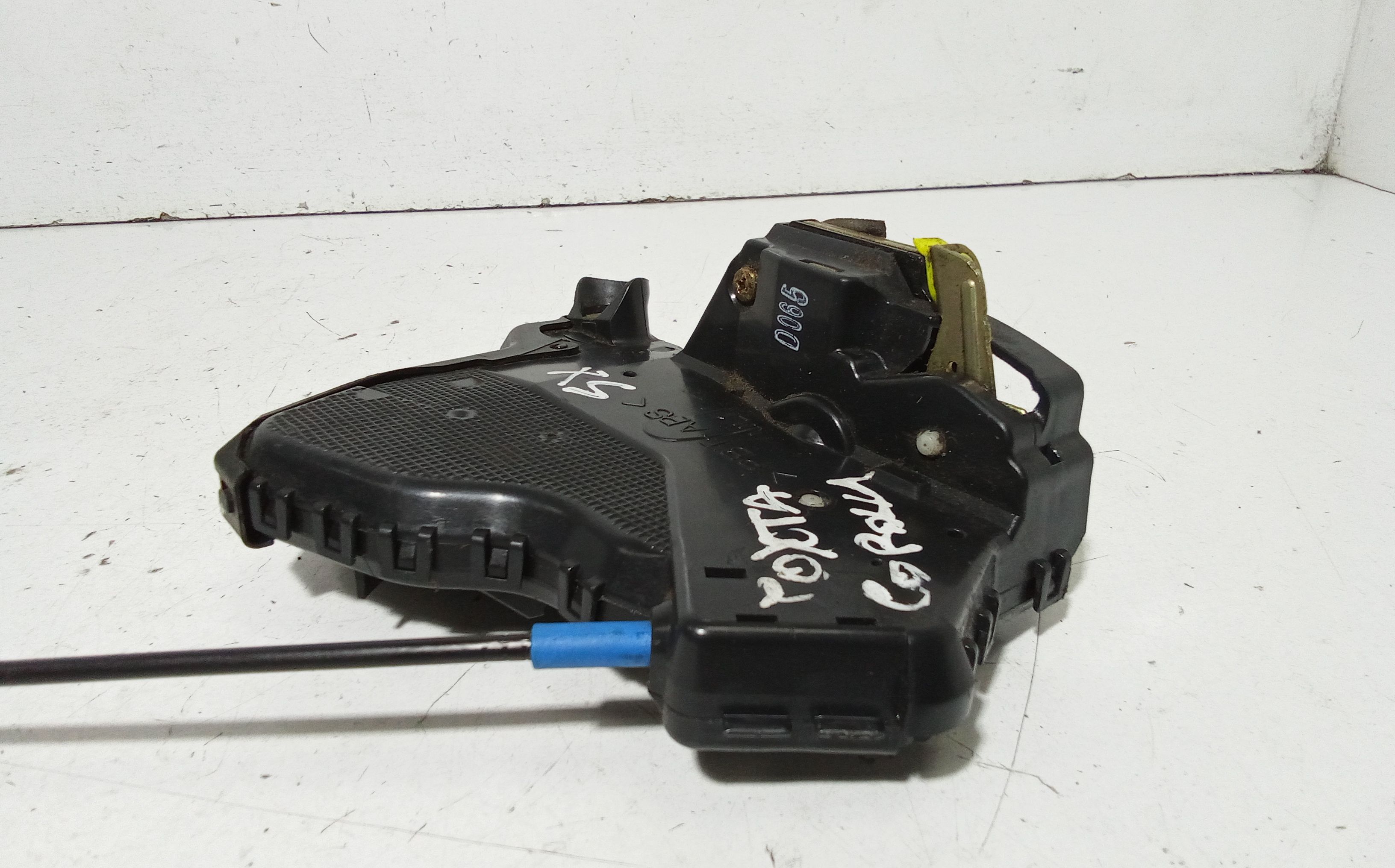 Serratura Anteriore Destra TOYOTA Corolla Berlina 4 Serie