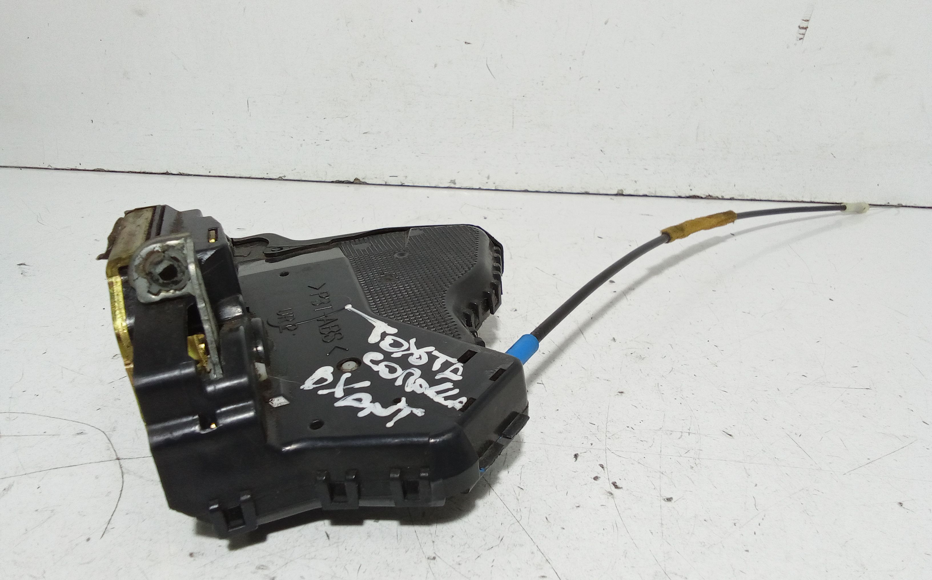 Serratura Anteriore Destra TOYOTA Corolla Berlina 4 Serie