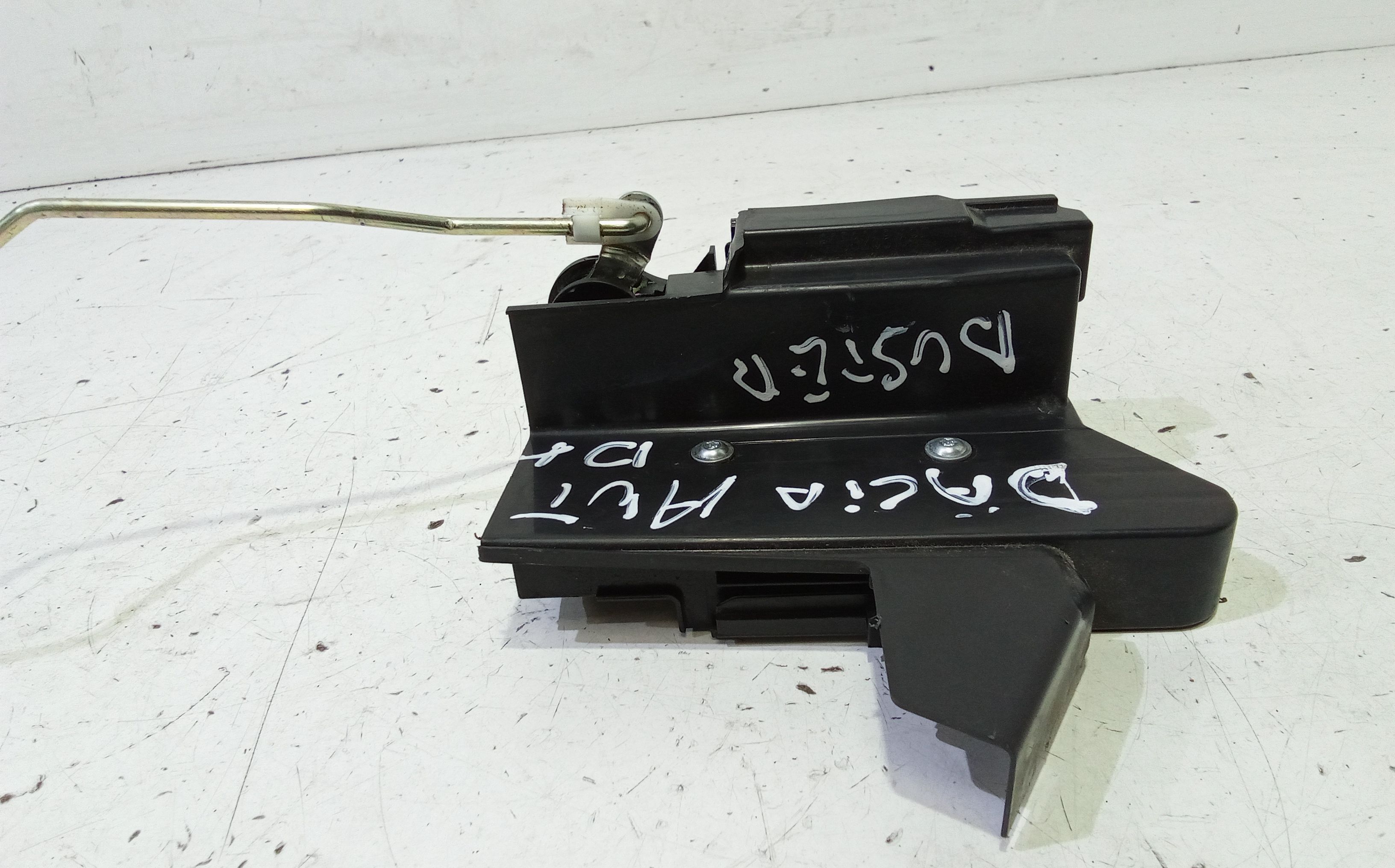 Serratura Anteriore Destra DACIA Duster 1 Serie