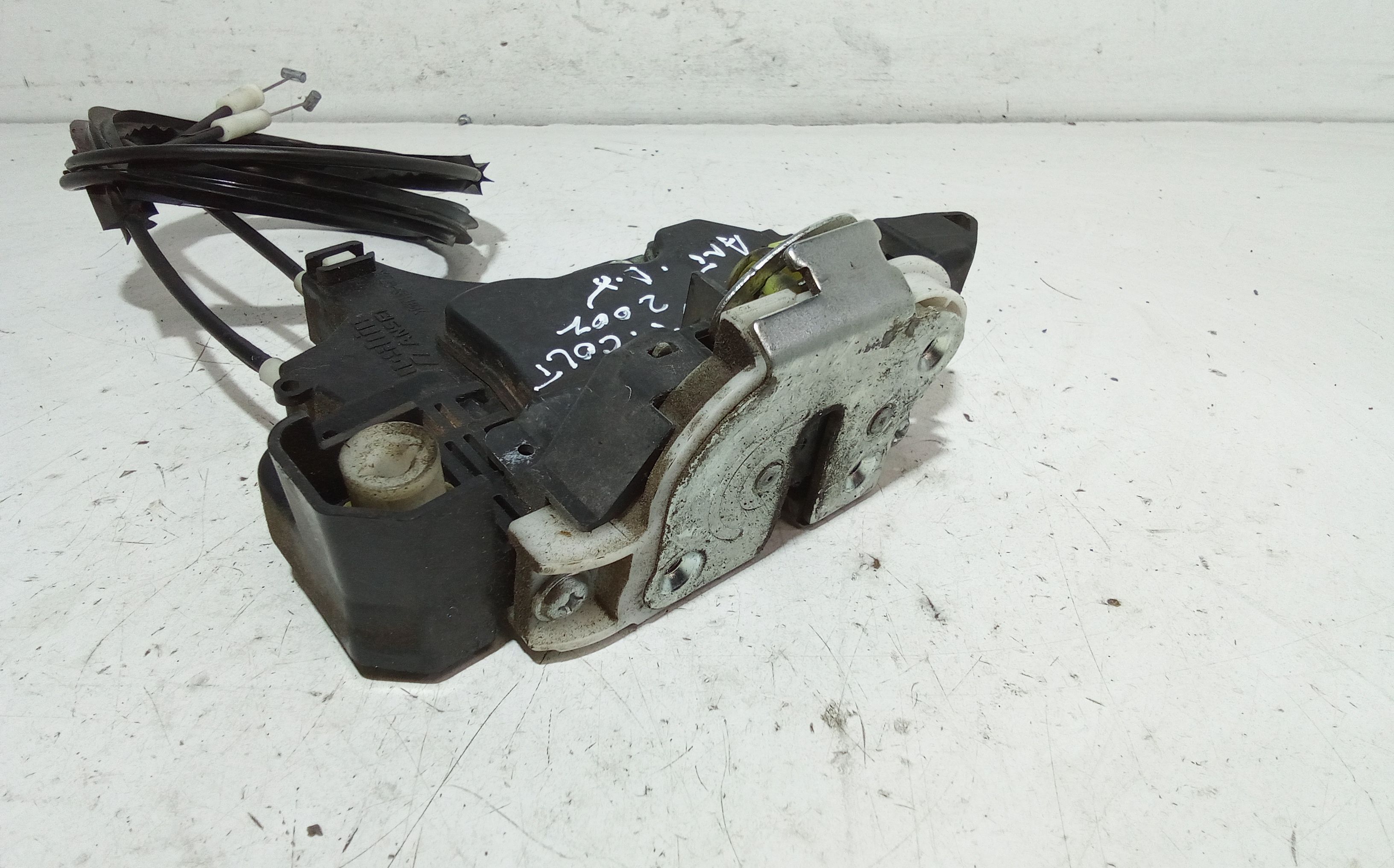 Serratura Anteriore Destra MITSUBISHI Colt Serie 5P (Z) (06>12)