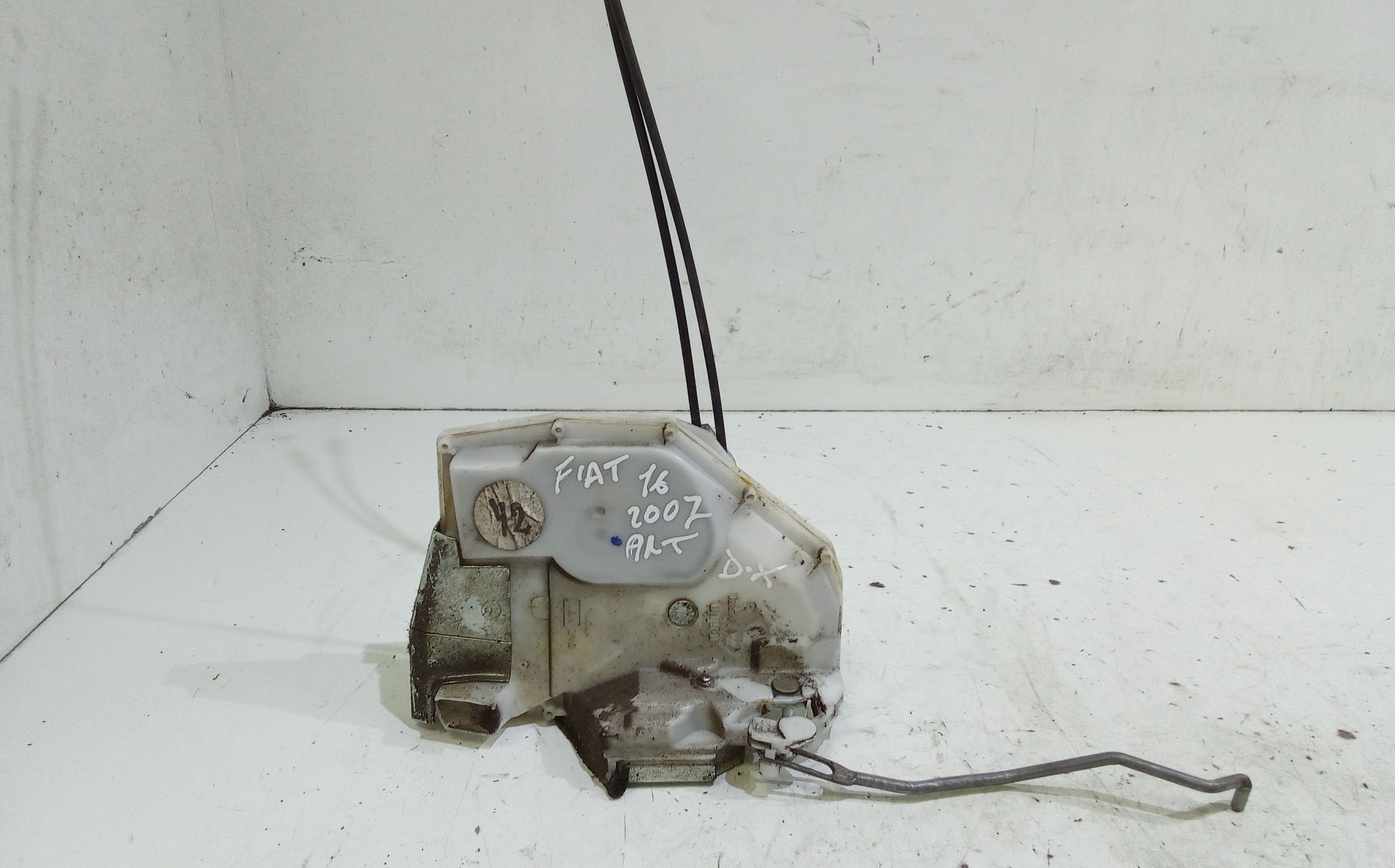 Serratura Anteriore Destra FIAT Sedici 1 Serie