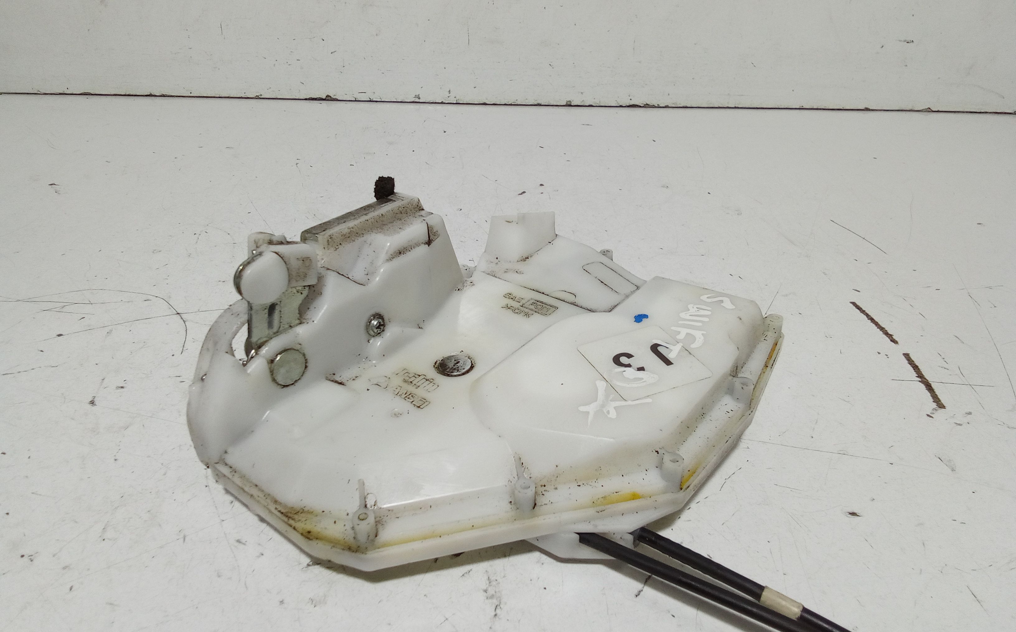 Serratura Anteriore Destra SUZUKI Swift 4 Serie (04>10)