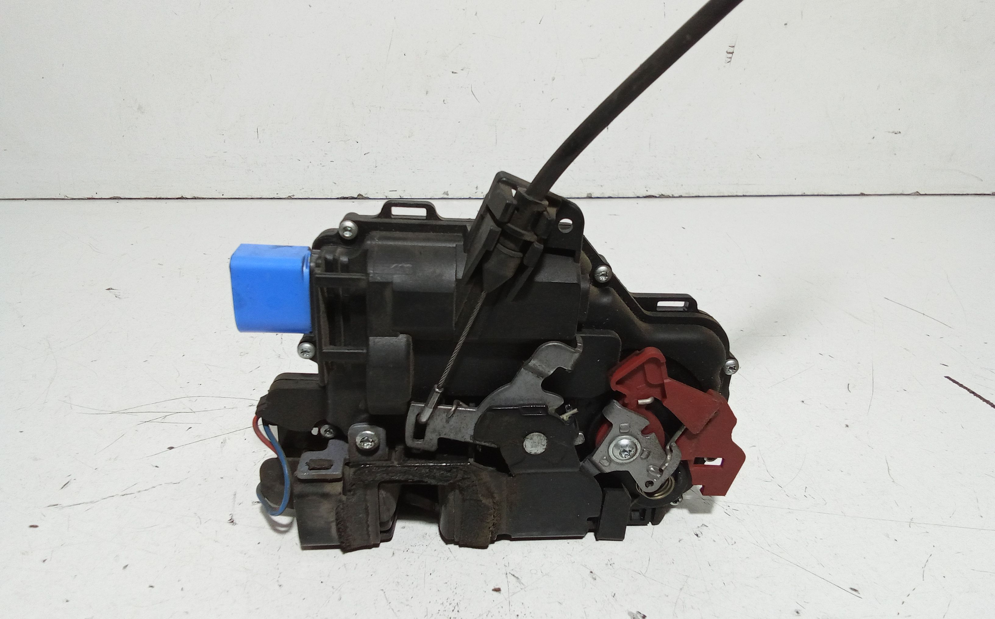 Serratura Anteriore Destra SKODA Roomster 1 Serie