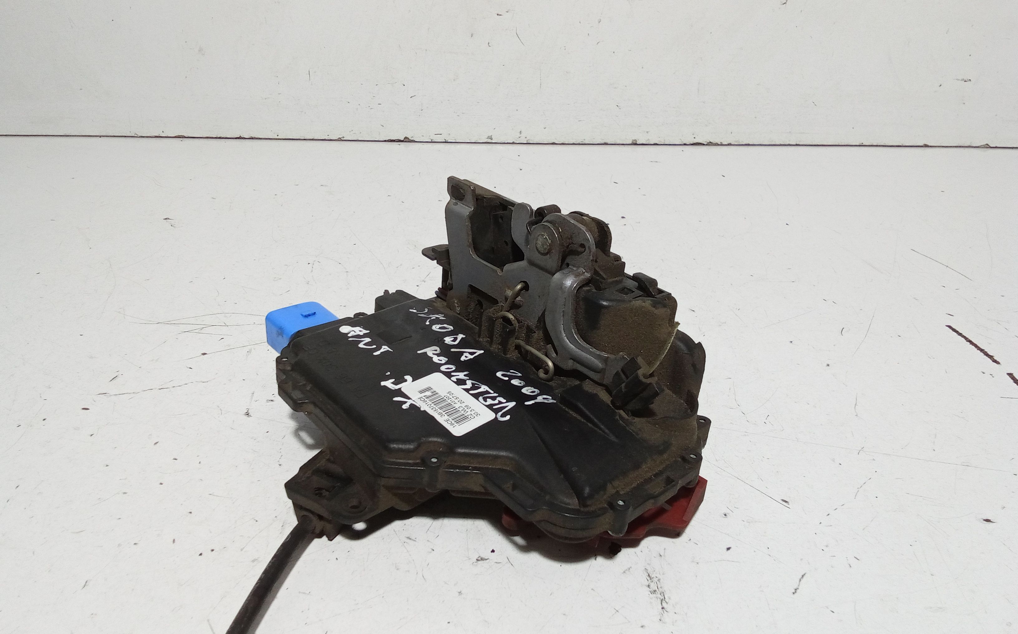 Serratura Anteriore Destra SKODA Roomster 1 Serie