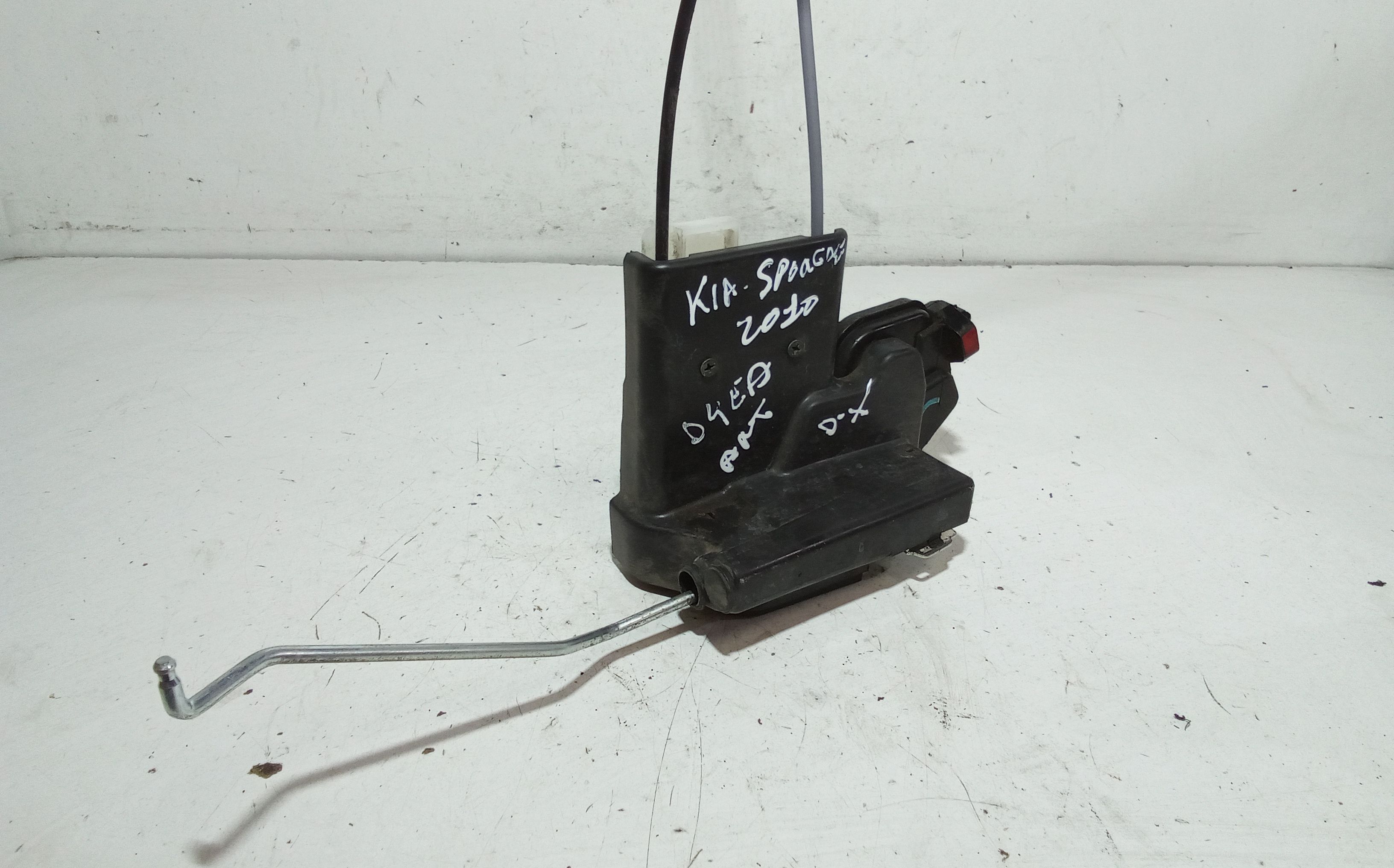 Serratura Anteriore Destra KIA Sportage Serie (04>10)