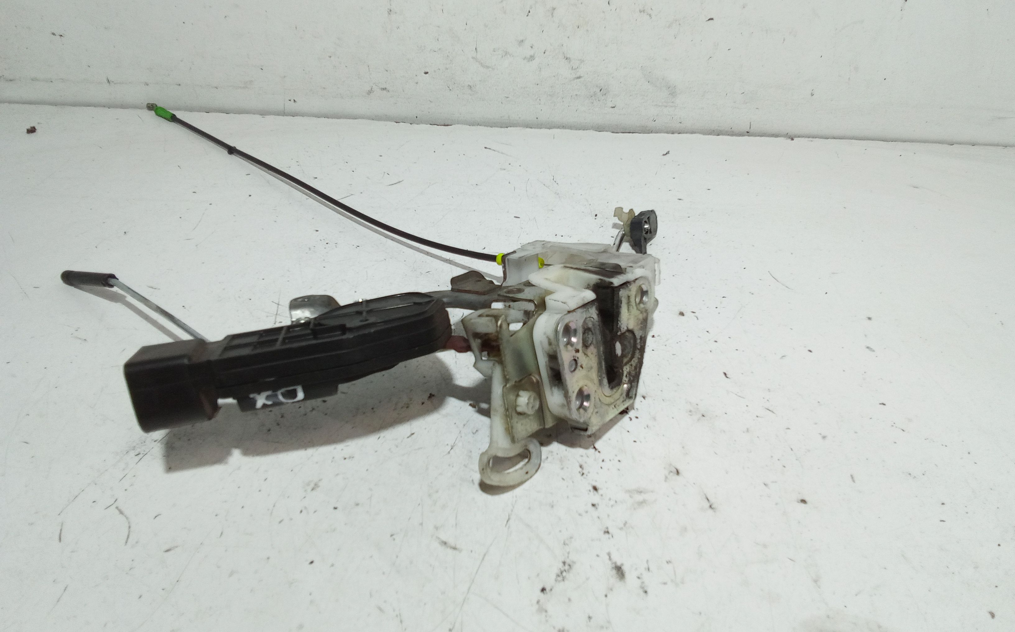 Serratura Anteriore Destra PEUGEOT 107 1 Serie