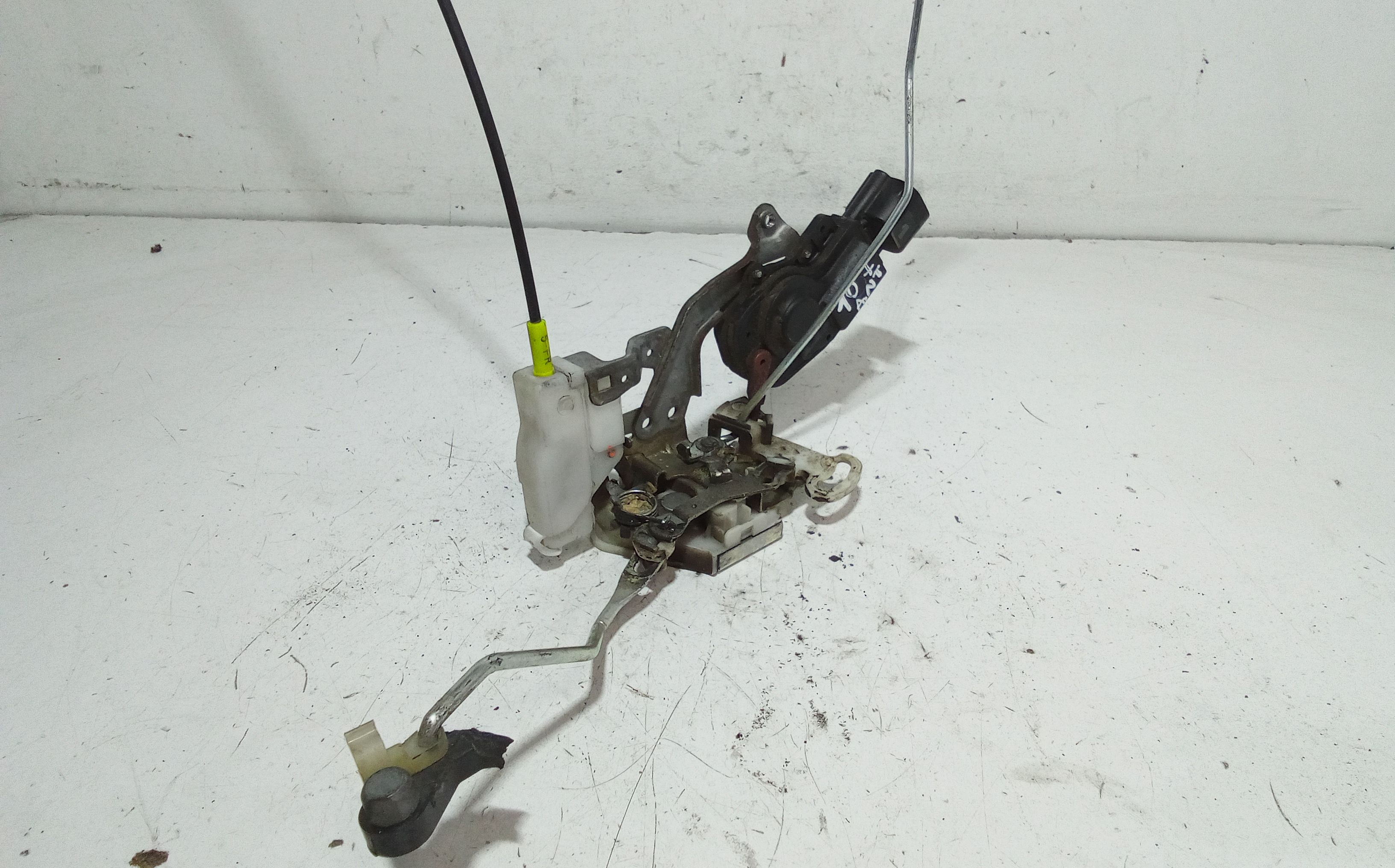 Serratura Anteriore Destra PEUGEOT 107 1 Serie