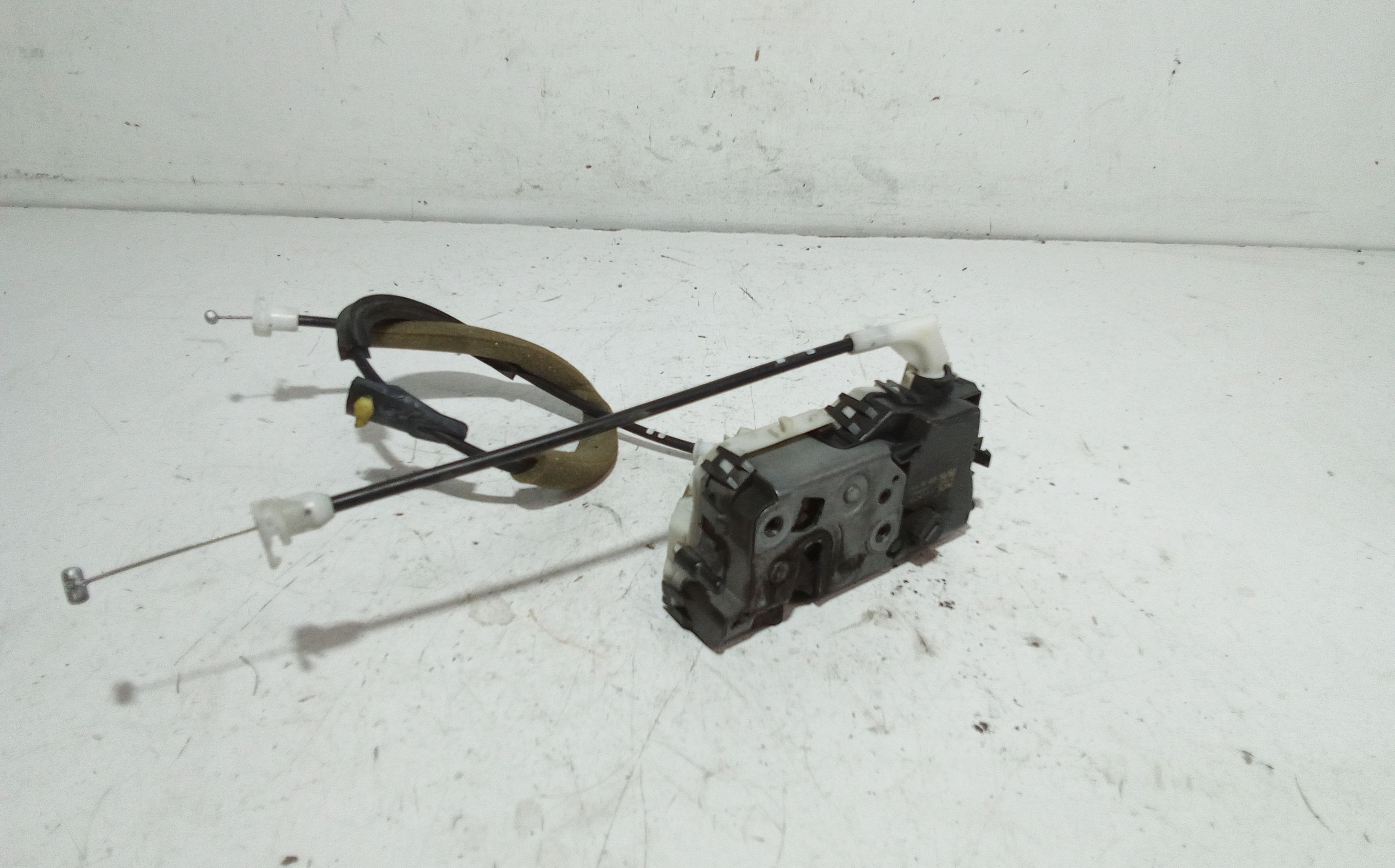 Serratura Anteriore Destra PEUGEOT Partner Serie (16>)