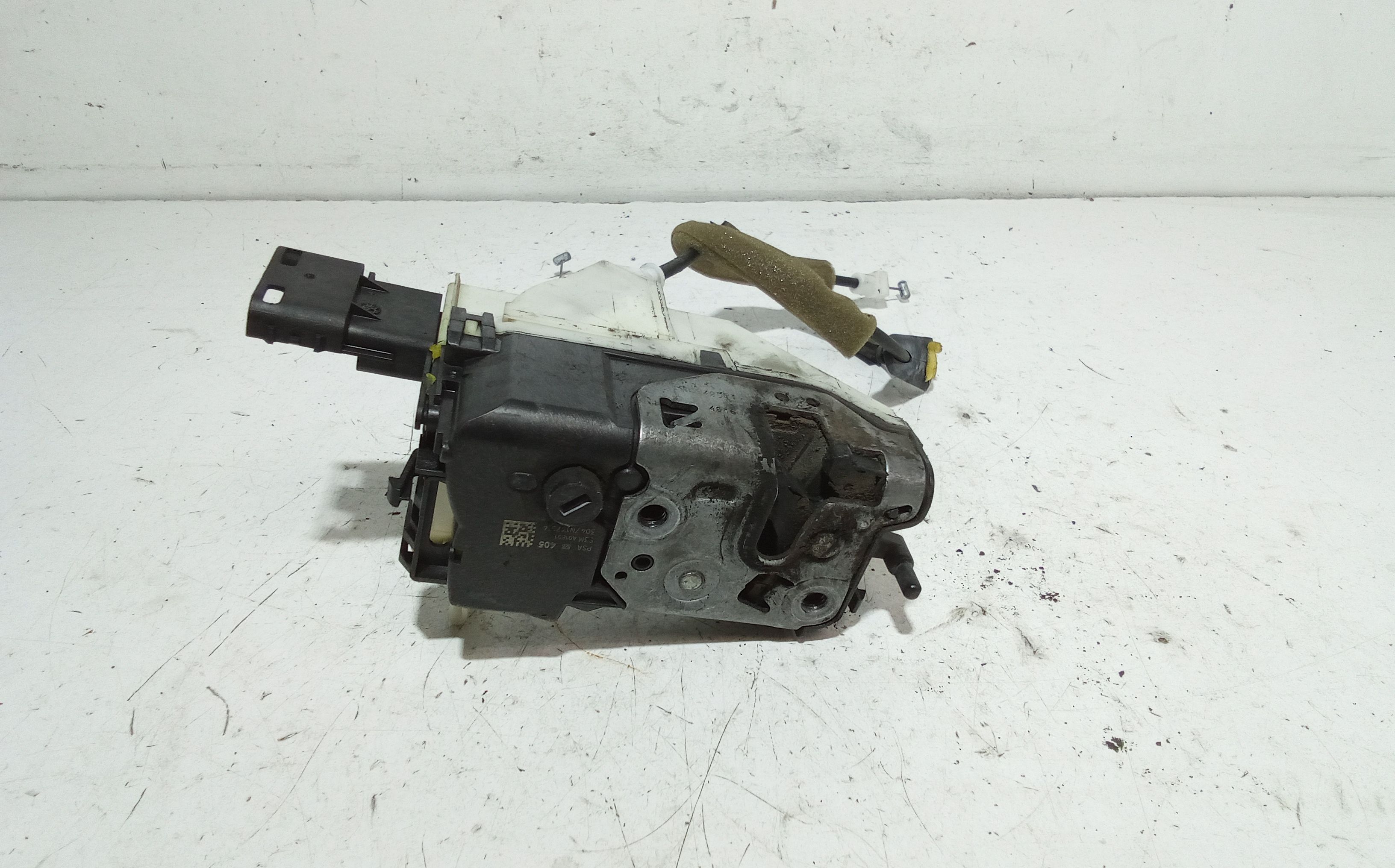 Serratura Anteriore Destra PEUGEOT Partner Serie (16>)