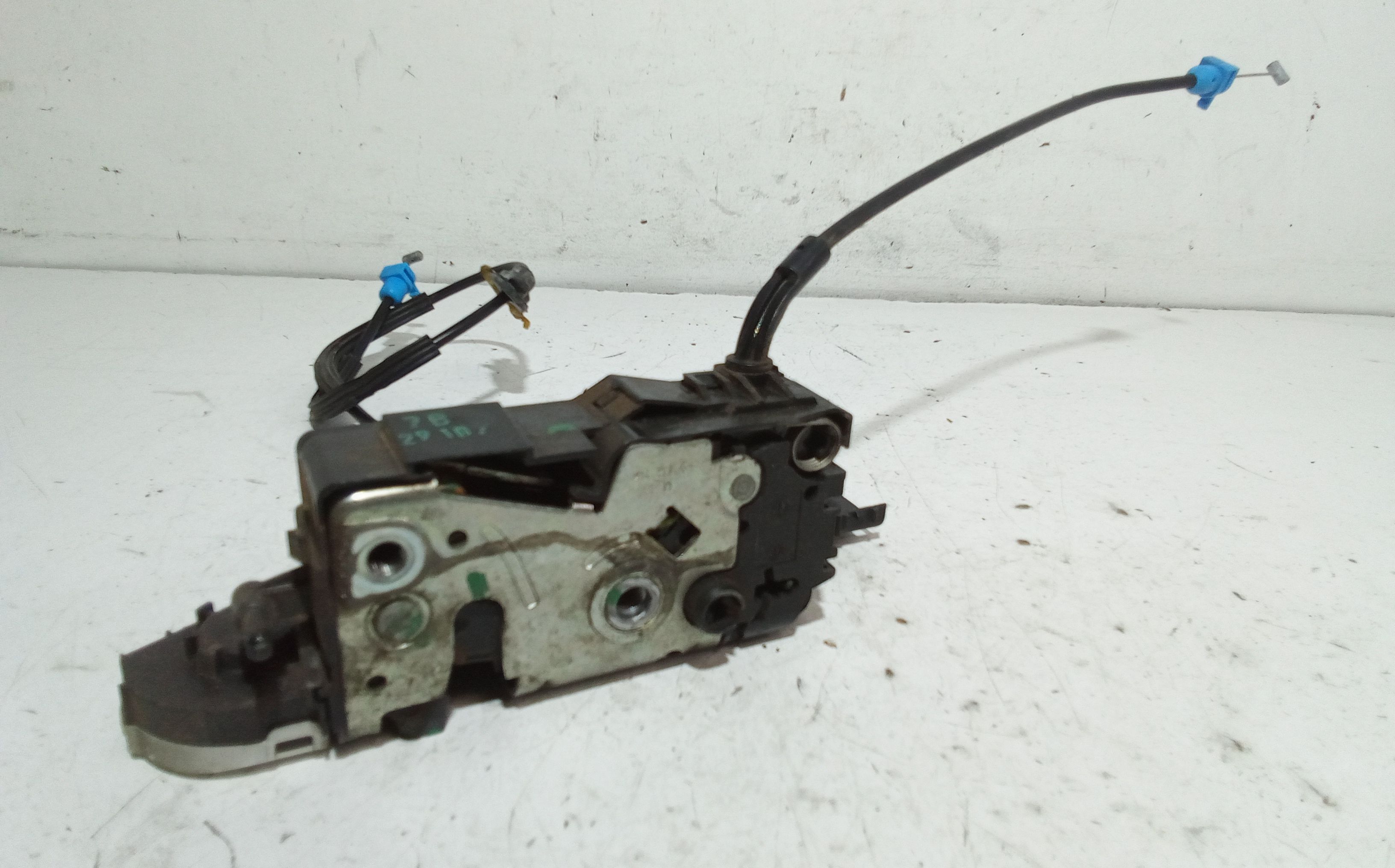 Serratura Anteriore Destra CITROEN C4 Grand Picasso (06>13)