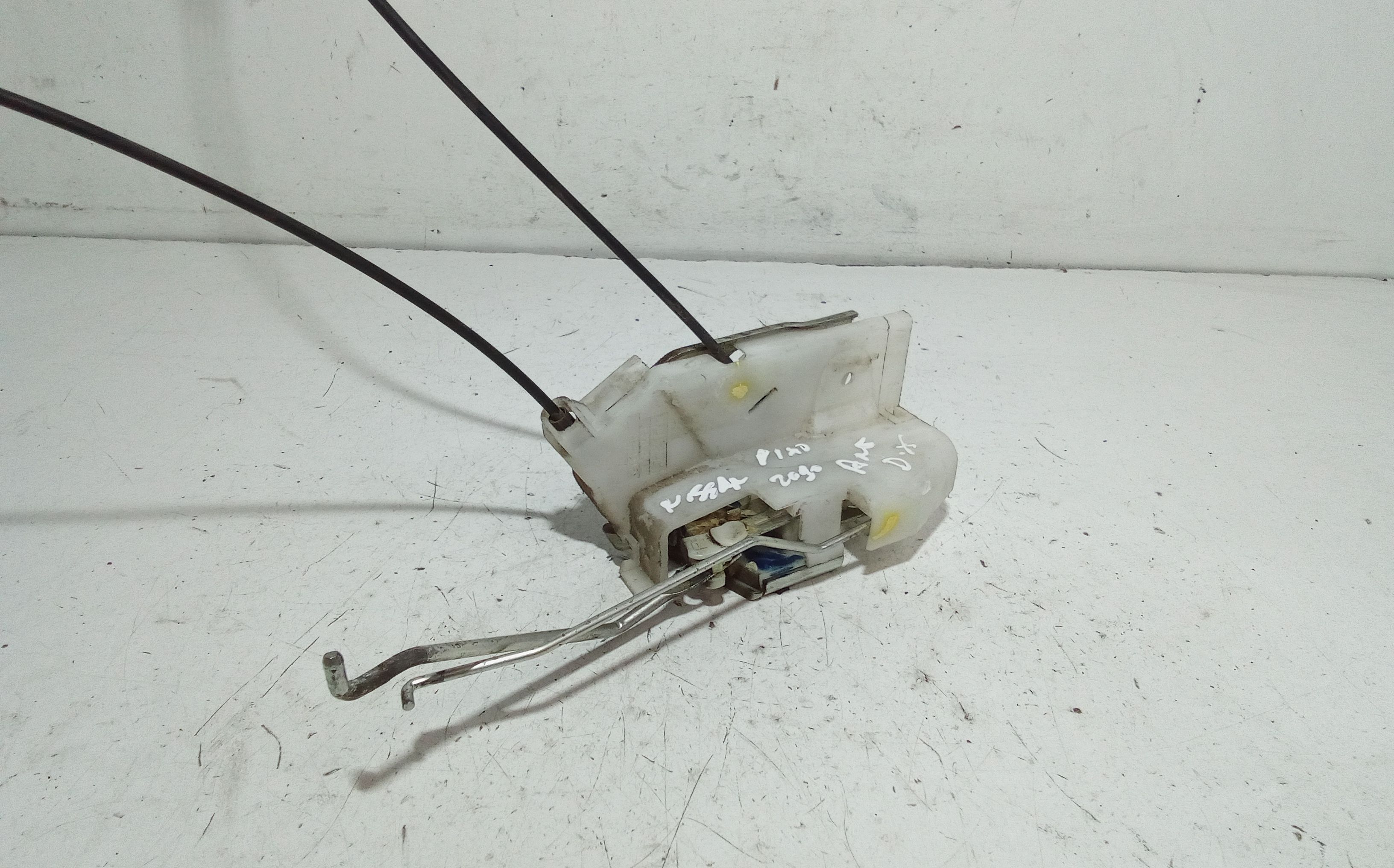 Serratura Anteriore Destra NISSAN Pixo 1 Serie