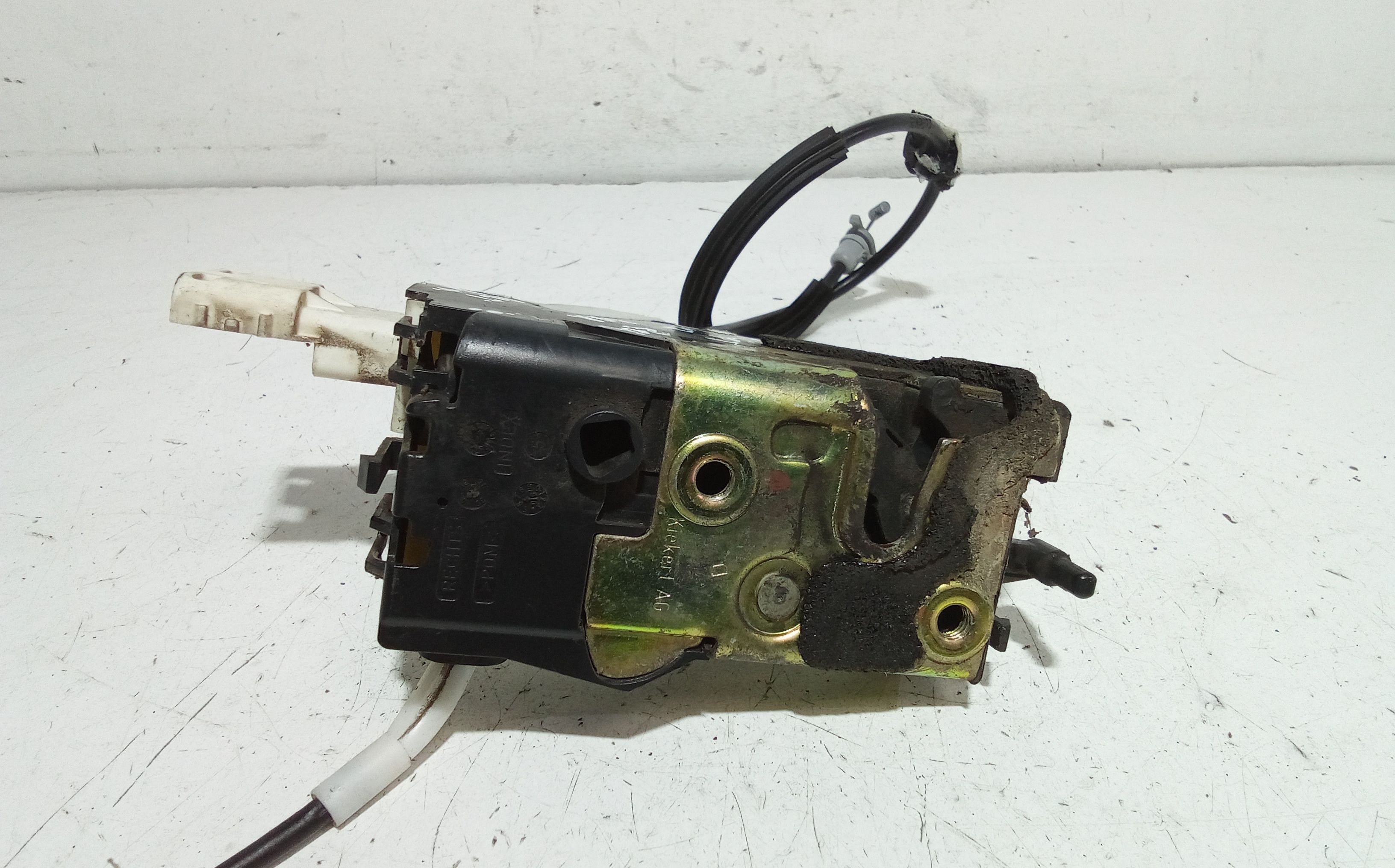 Serratura Anteriore Destra PEUGEOT 407 Berlina