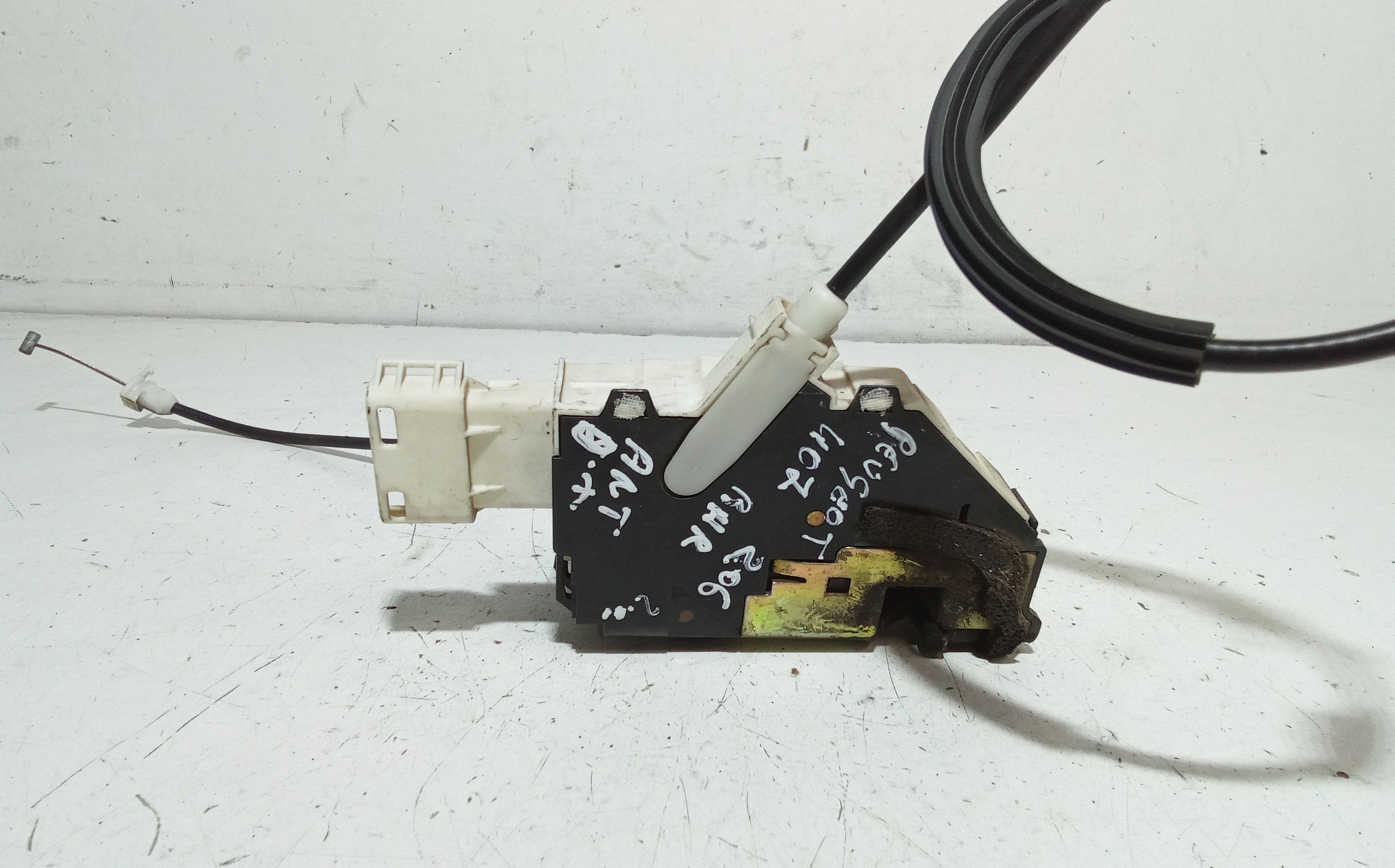 Serratura Anteriore Destra PEUGEOT 407 Berlina