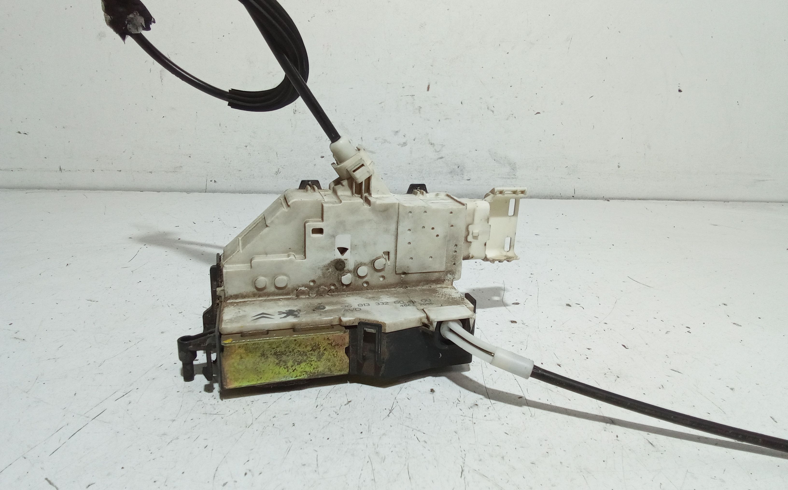 Serratura Anteriore Destra PEUGEOT 407 Berlina