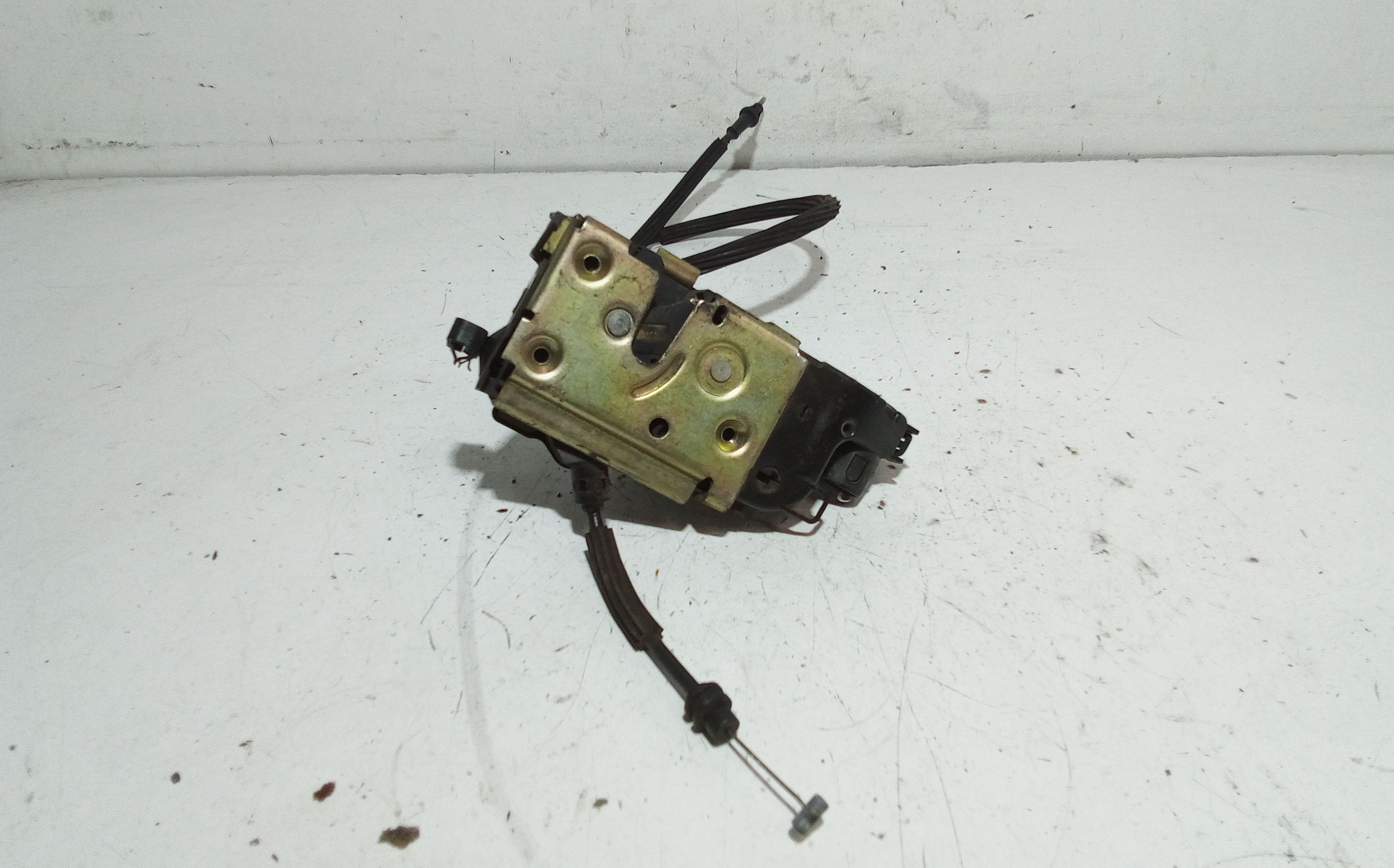 Serratura Anteriore Destra PEUGEOT 307 Cabrio