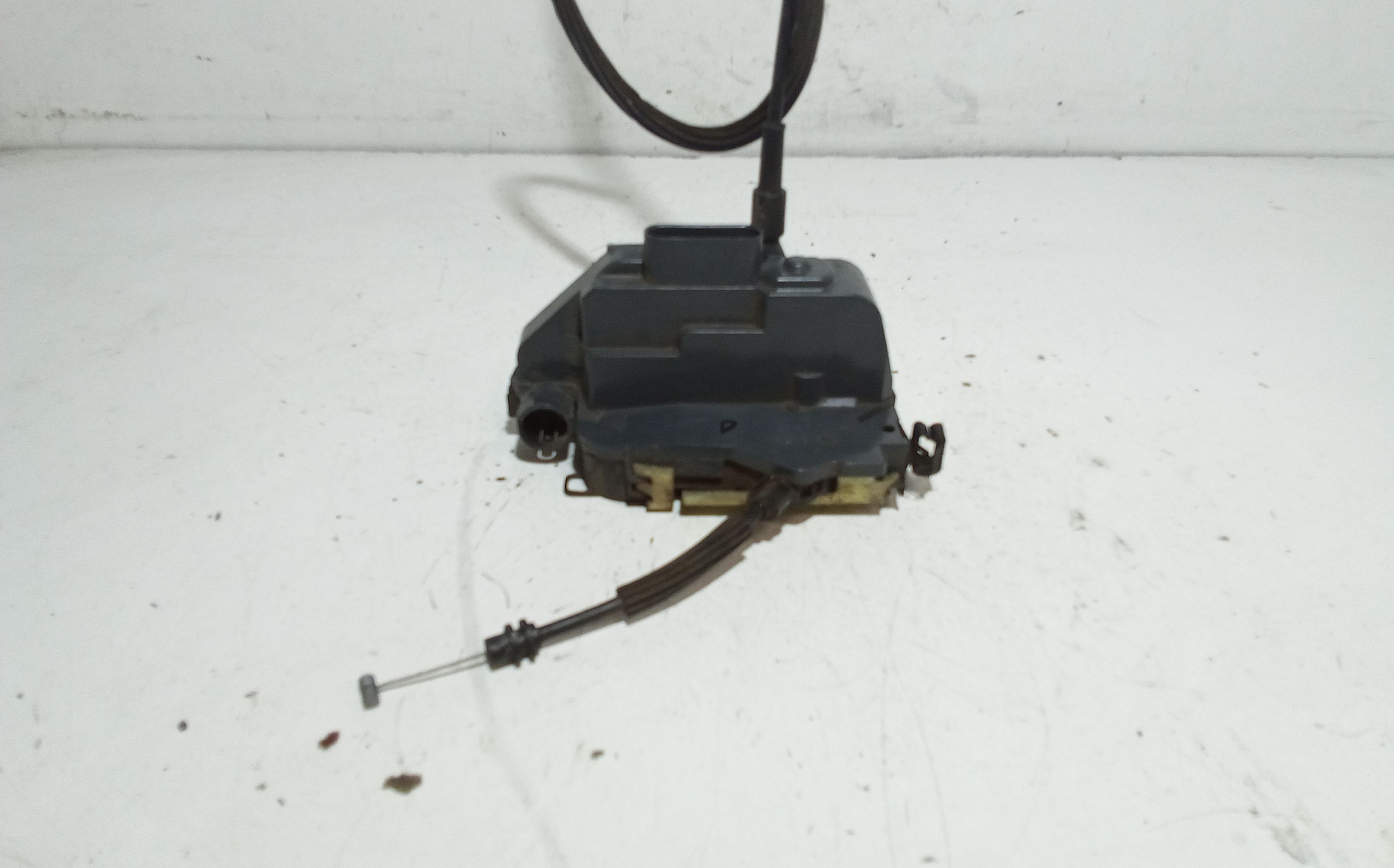 Serratura Anteriore Destra PEUGEOT 307 Cabrio