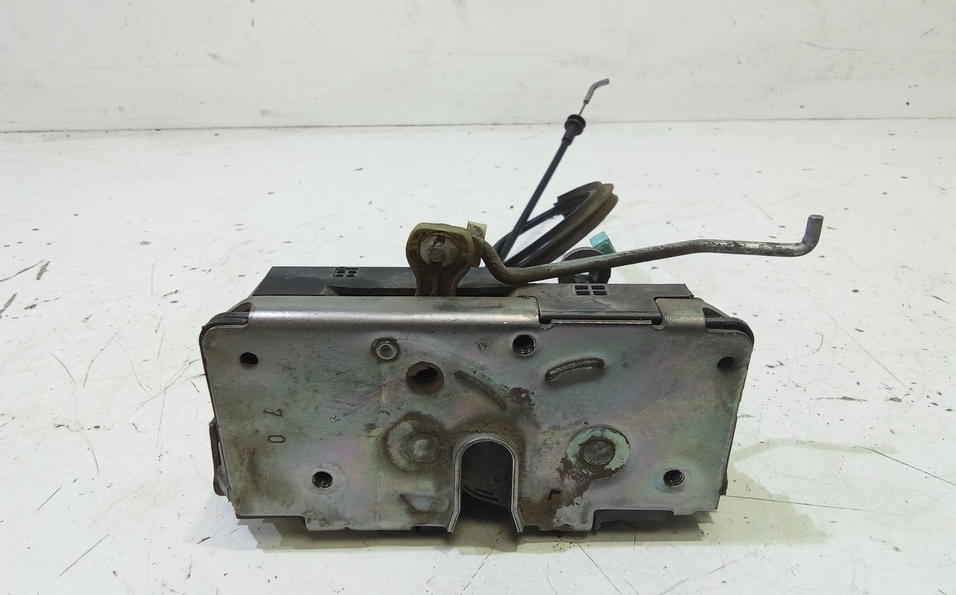 Serratura Anteriore Destra FIAT Grande Punto 1 Serie