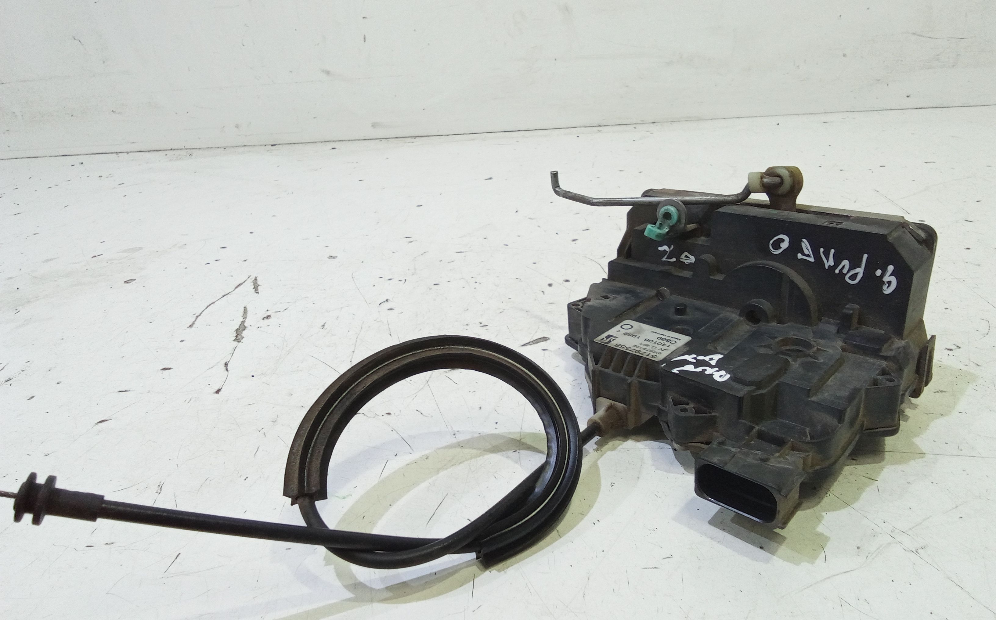 Serratura Anteriore Destra FIAT Grande Punto 1 Serie