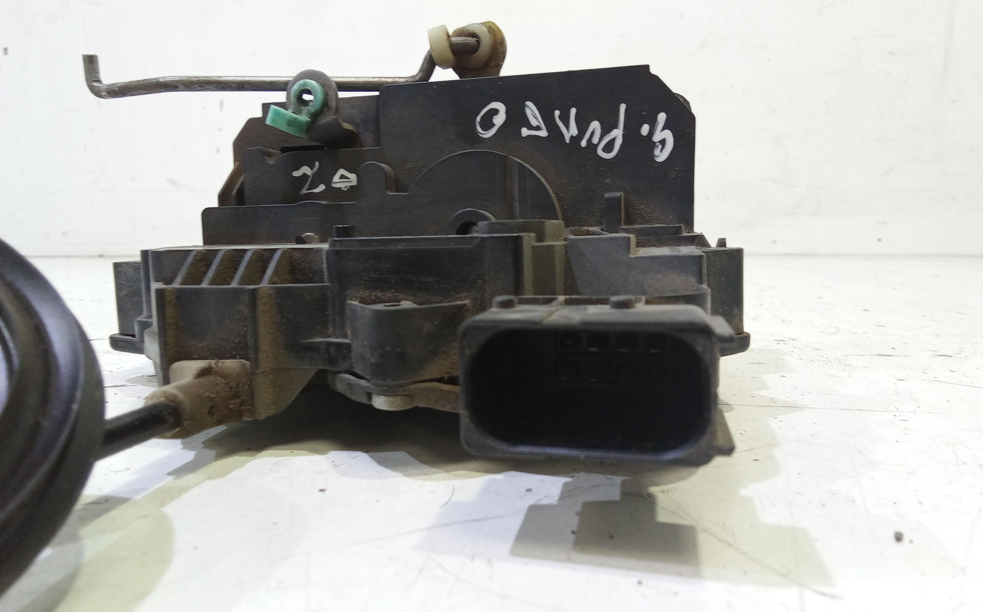 Serratura Anteriore Destra FIAT Grande Punto 1 Serie