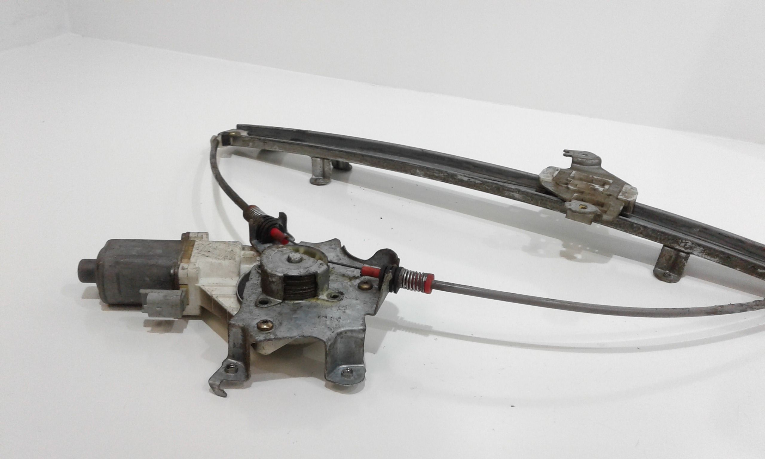 Cremagliera anteriore sinistra Guida NISSAN Micra 4 Serie