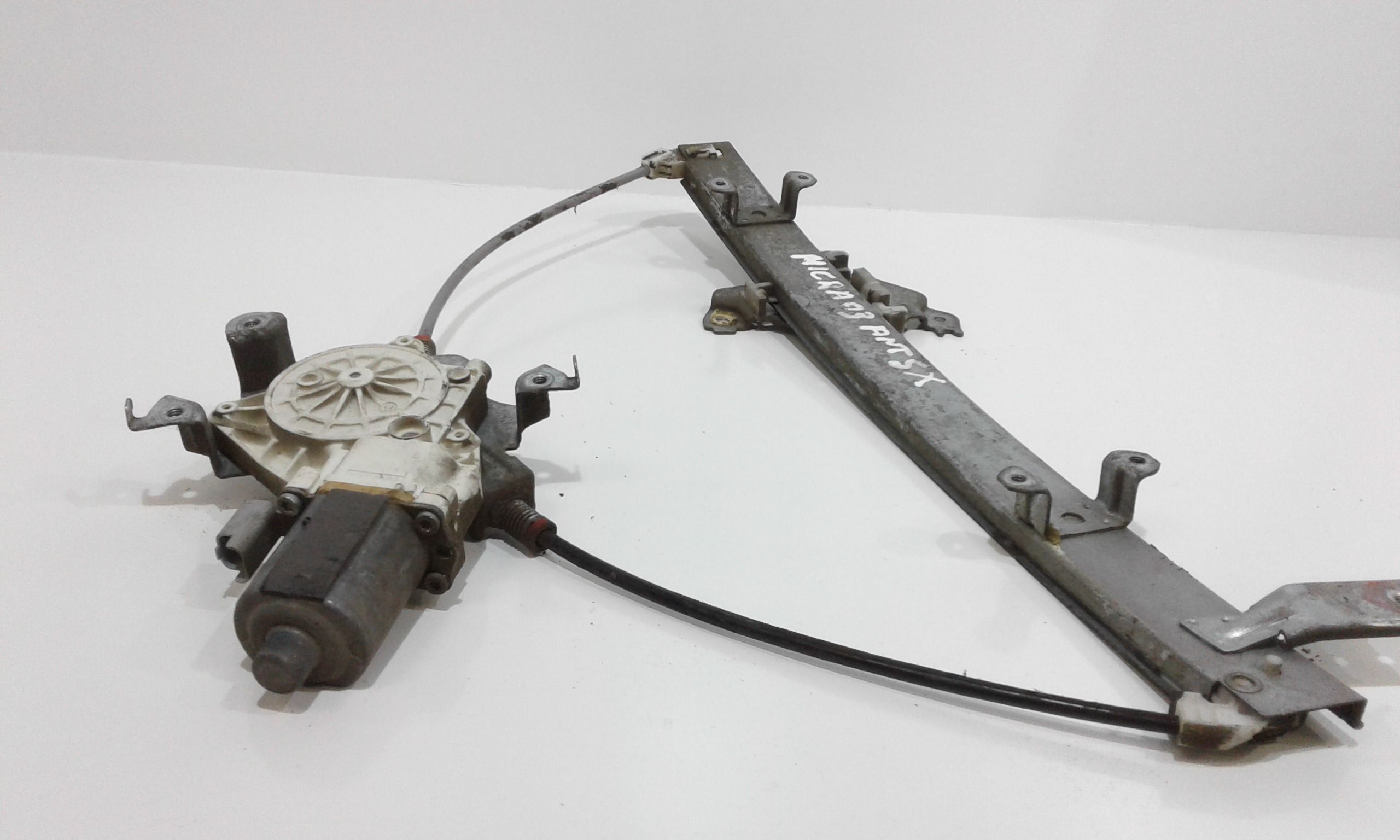 Cremagliera anteriore sinistra Guida NISSAN Micra 4 Serie