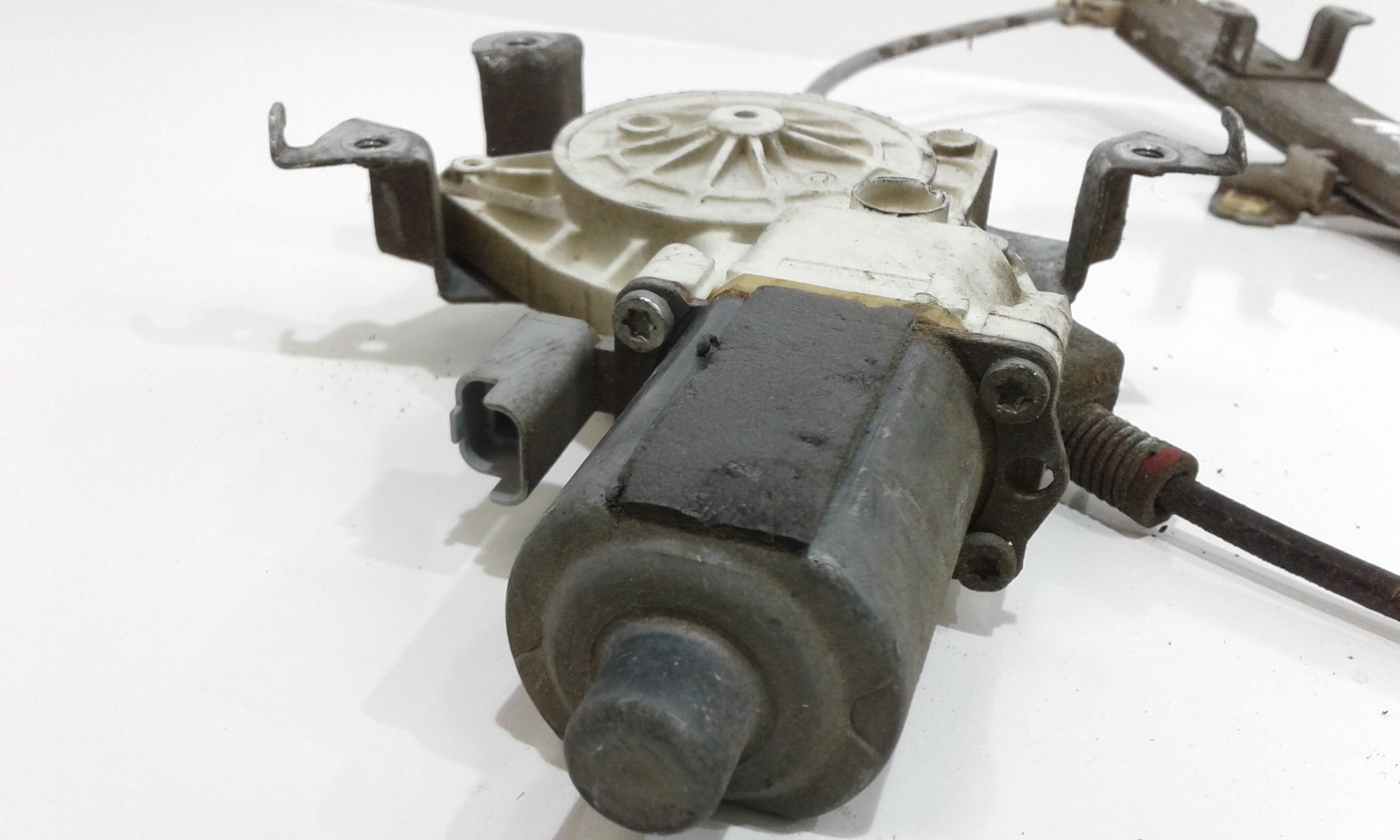 Cremagliera anteriore sinistra Guida NISSAN Micra 4 Serie