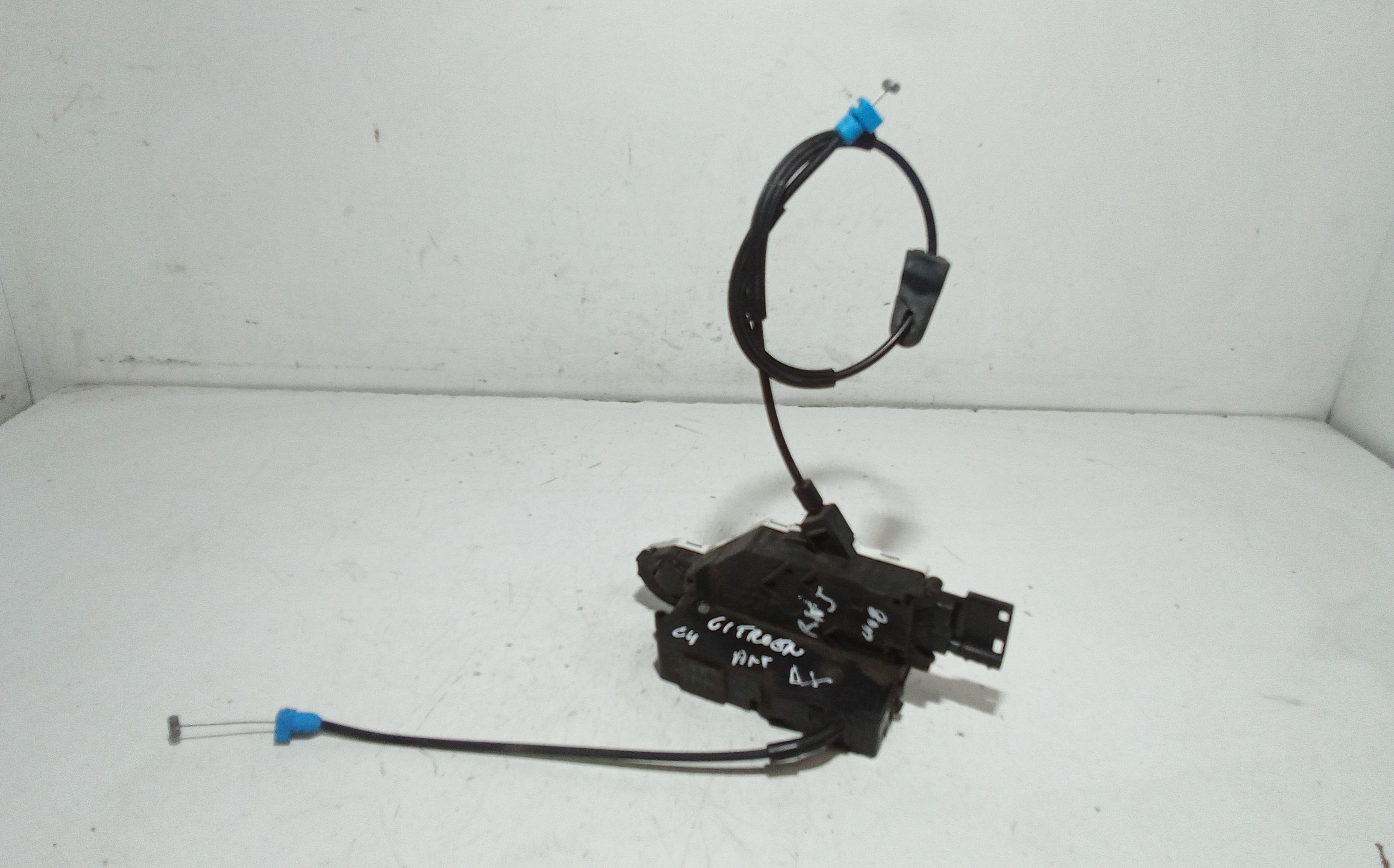 Serratura Anteriore Destra CITROEN C4 1 Serie