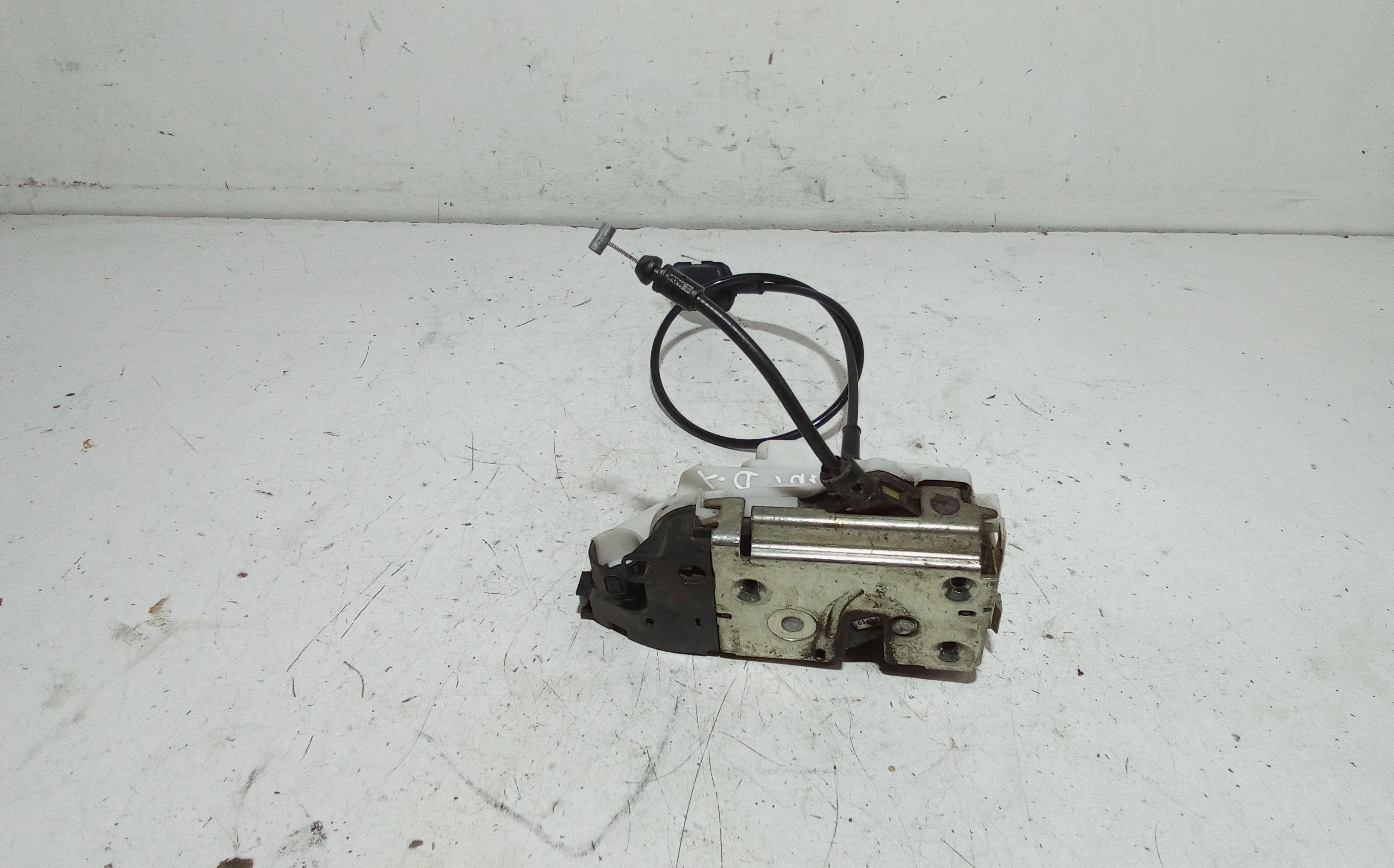 Serratura Anteriore Destra RENAULT Megane ll Serie (02>06)