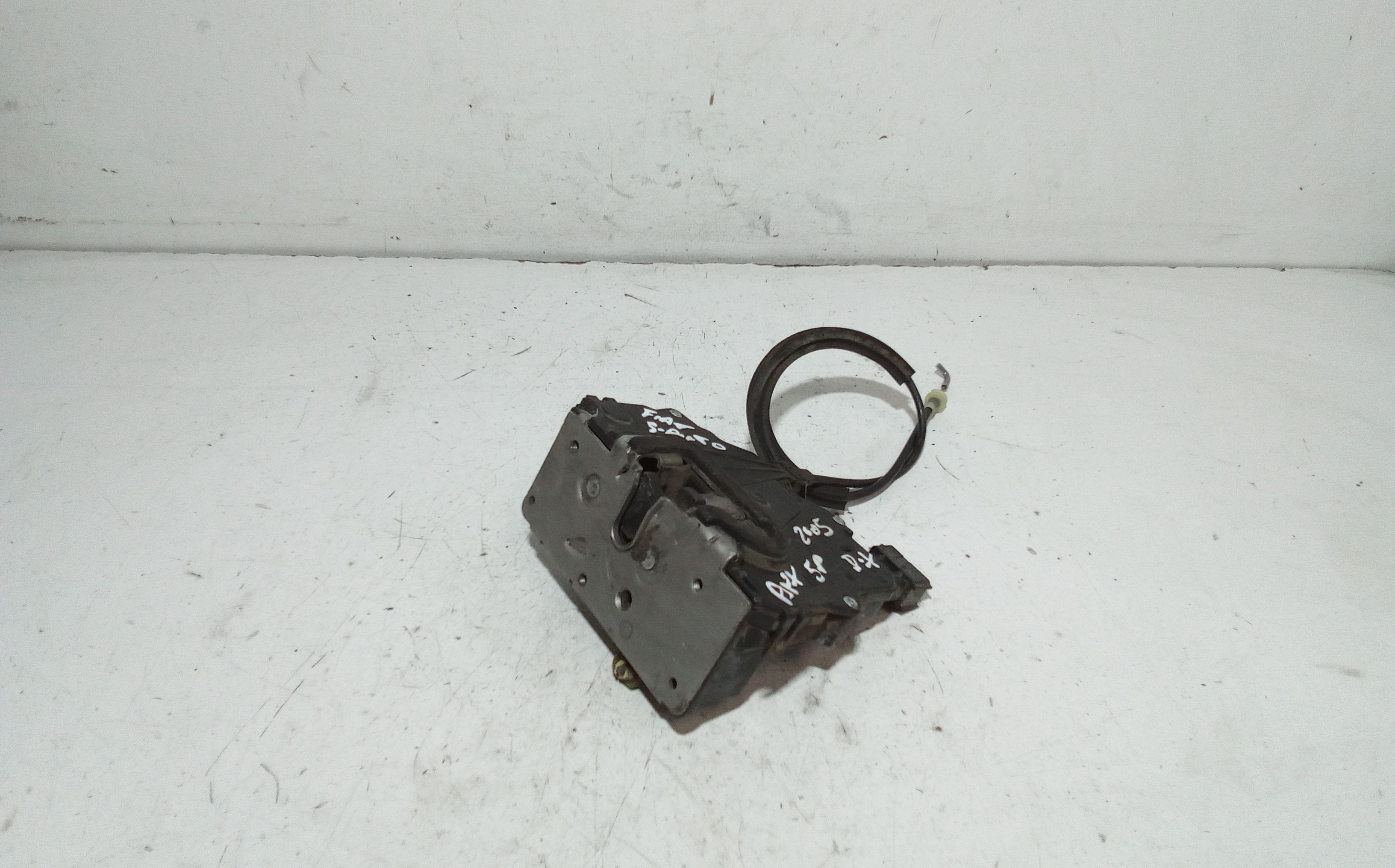 Serratura Anteriore Destra FIAT Grande Punto 1 Serie