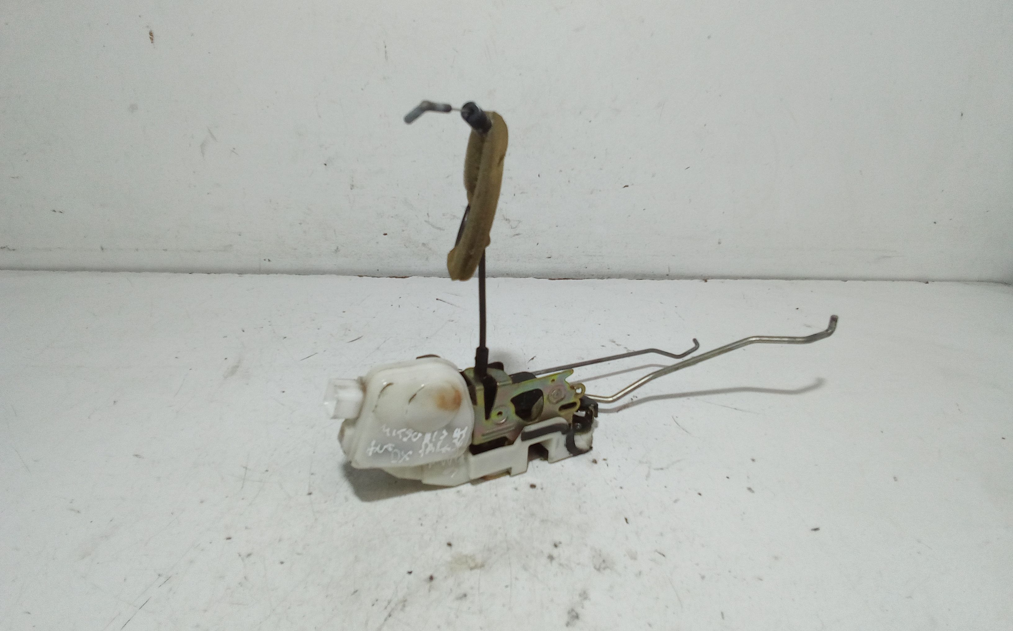 Serratura Anteriore Destra MITSUBISHI Pajero Pinin