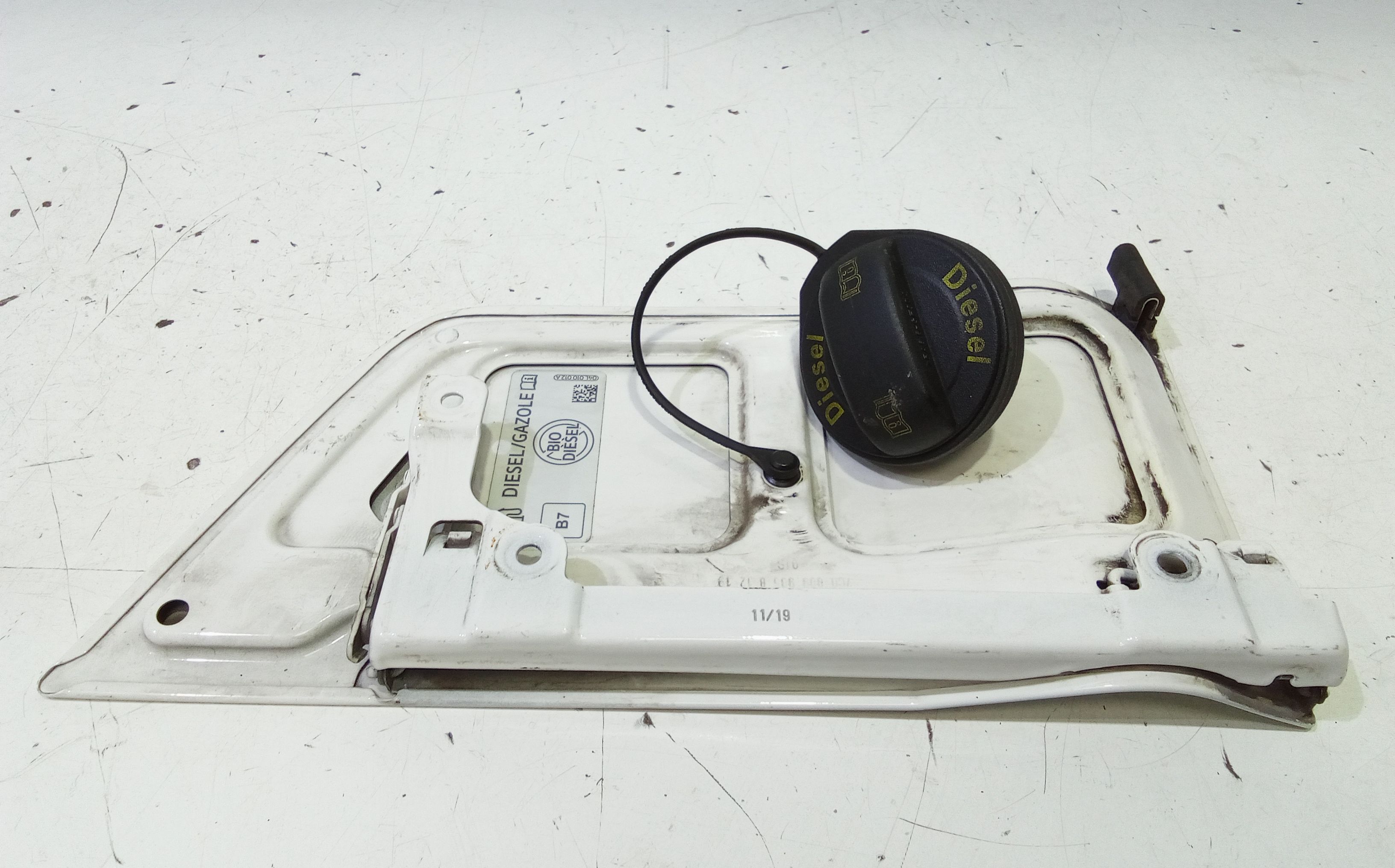 Sportellino Carburante VOLKSWAGEN Crafter Serie (17>)