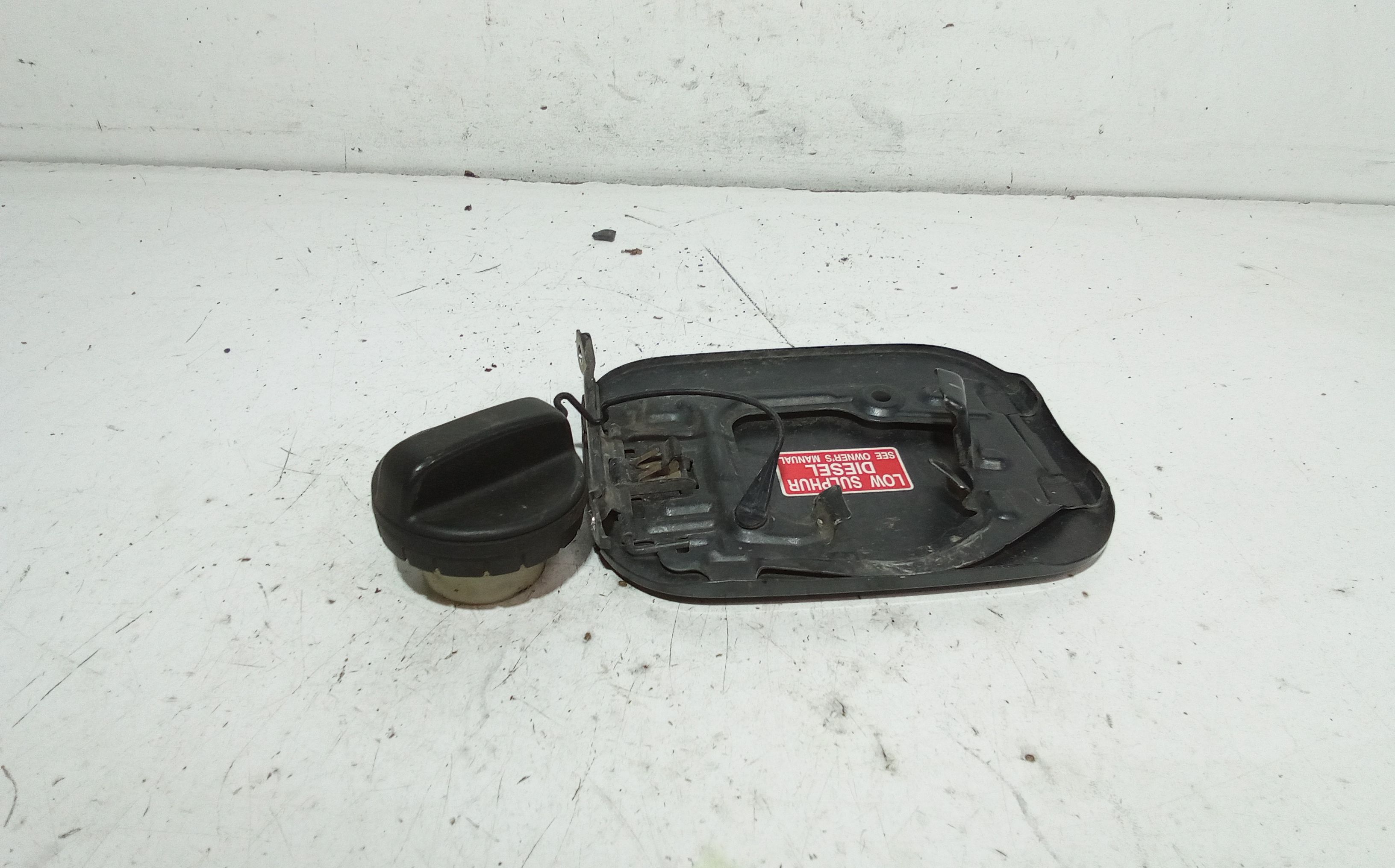 Sportellino Carburante TOYOTA Rav4 4 Serie