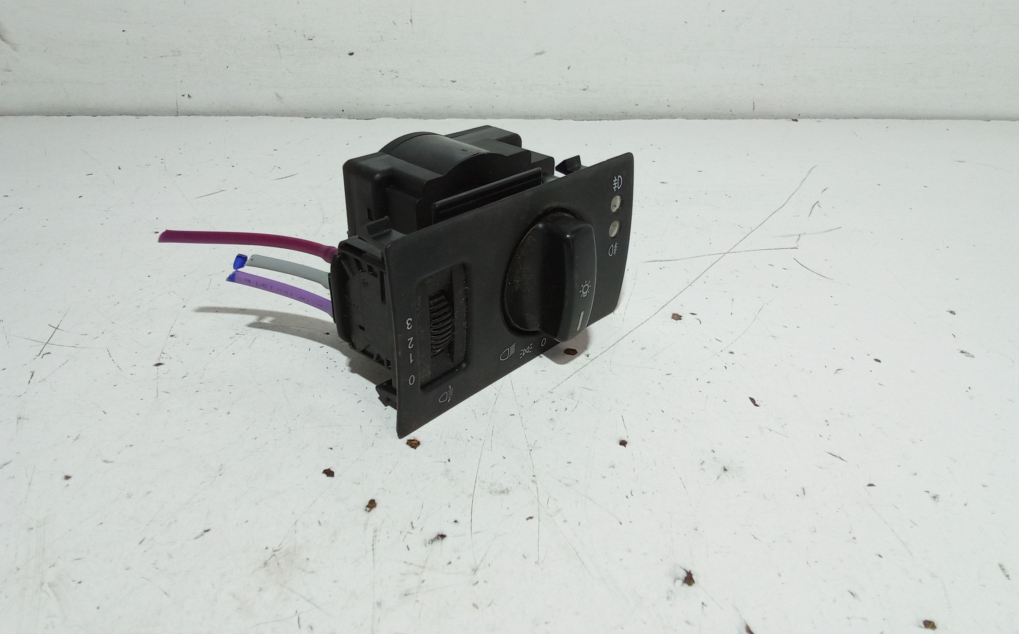 Interruttore comando luci MERCEDES Classe B W245 1 Serie