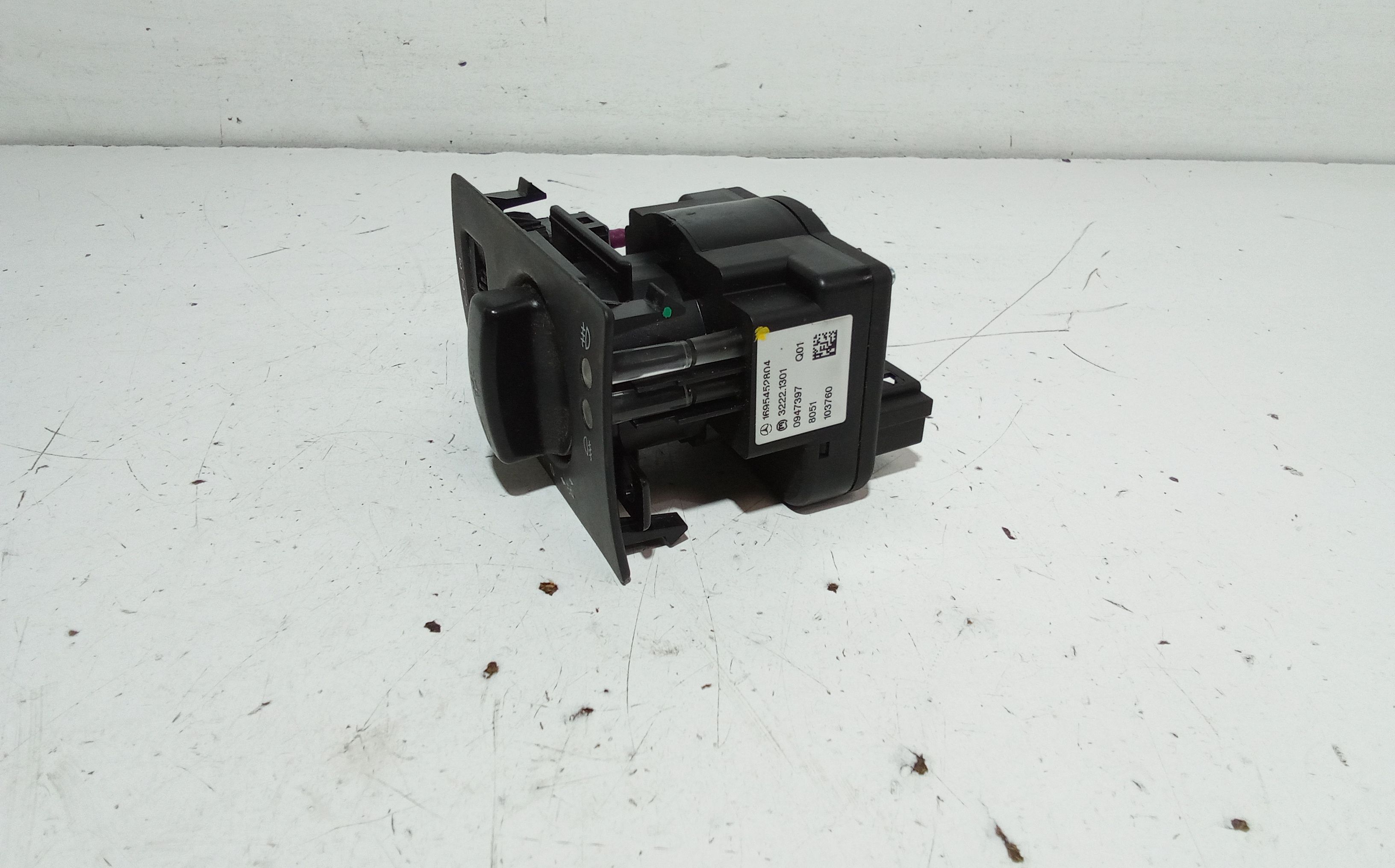 Interruttore comando luci MERCEDES Classe B W245 1 Serie