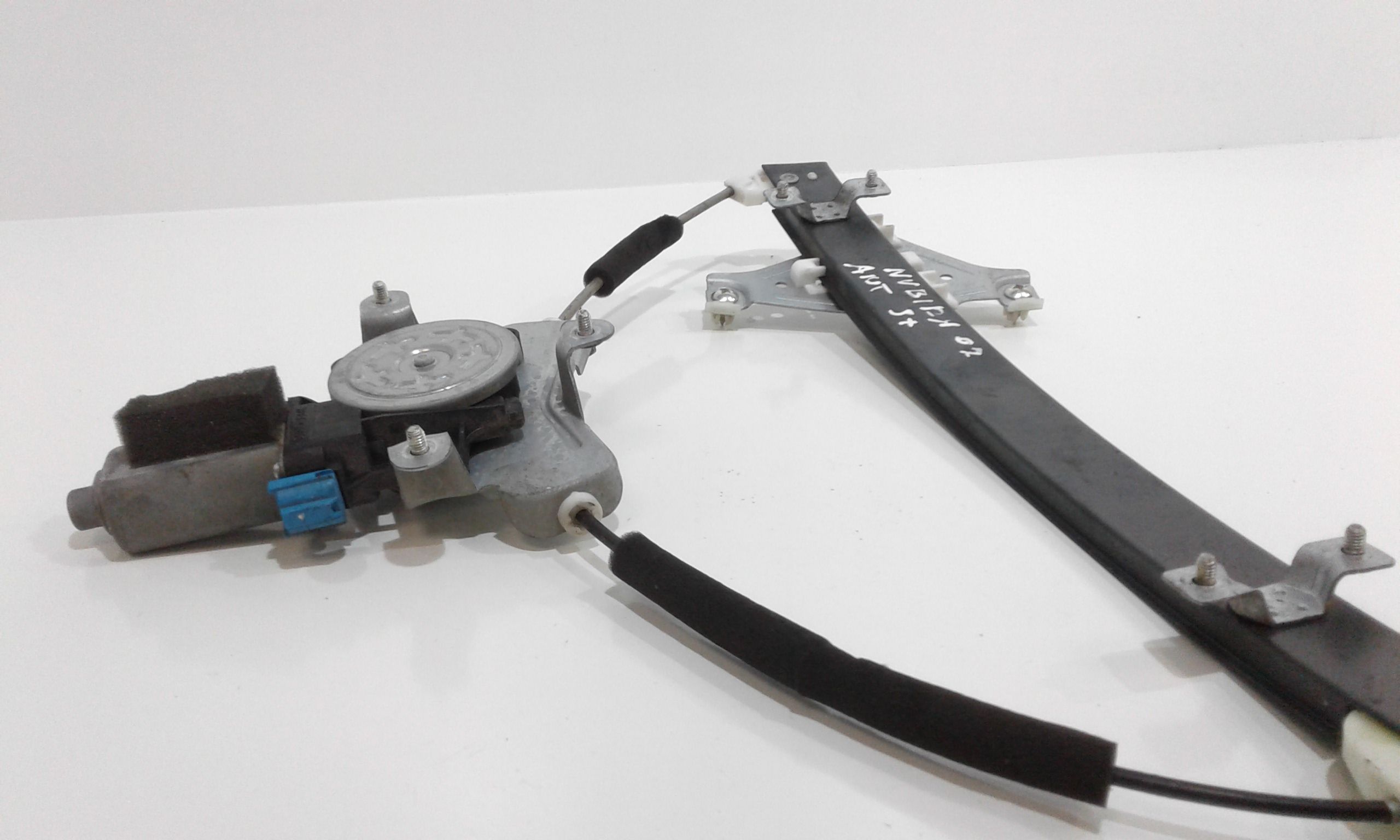 Cremagliera anteriore sinistra Guida CHEVROLET Nubira Berlina 2 Serie