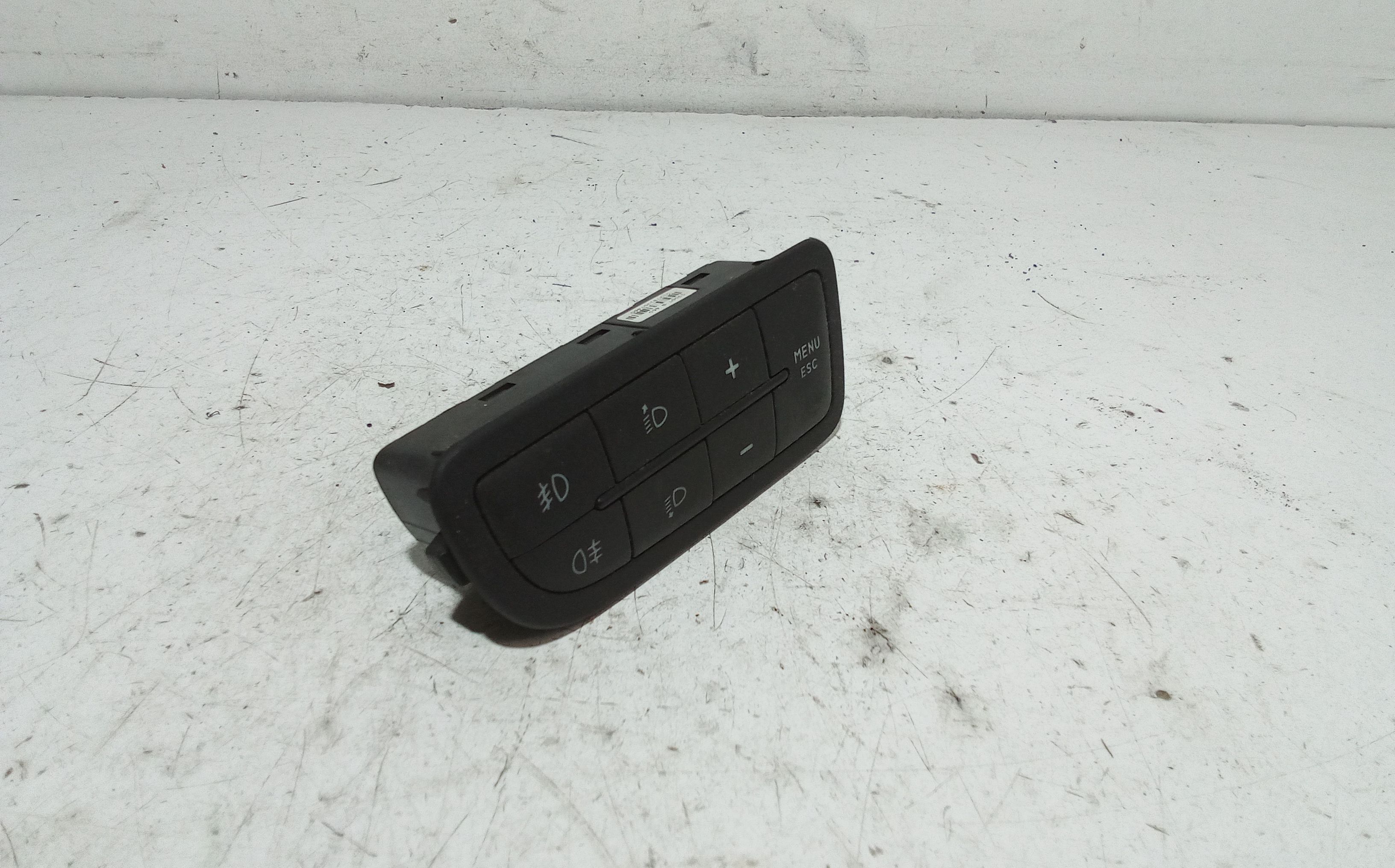 Interruttore comando luci FIAT Grande Punto 1 Serie