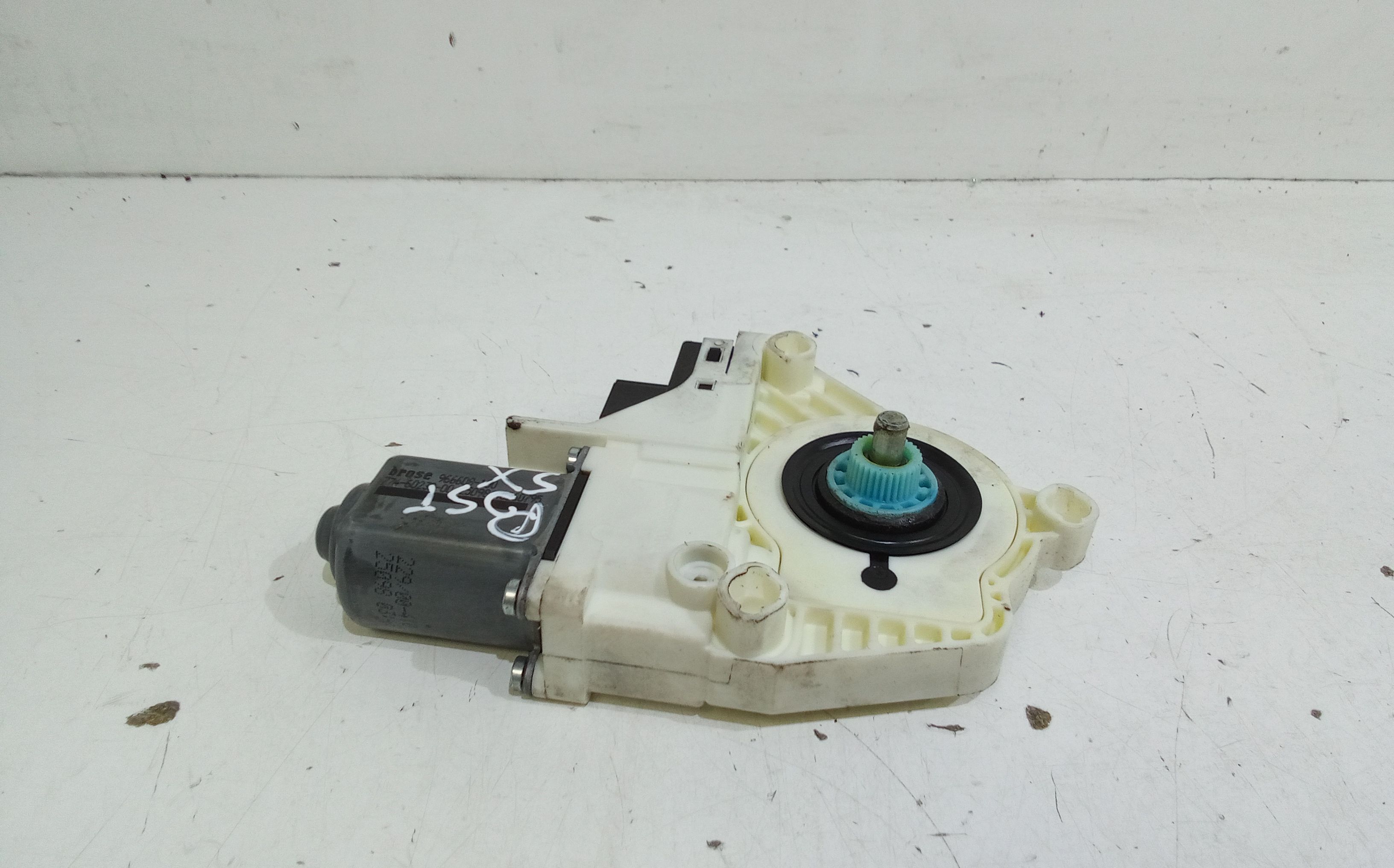 Motorino Alzavetro posteriore Sinistro AUDI A4 Avant (8K5) (08>15)